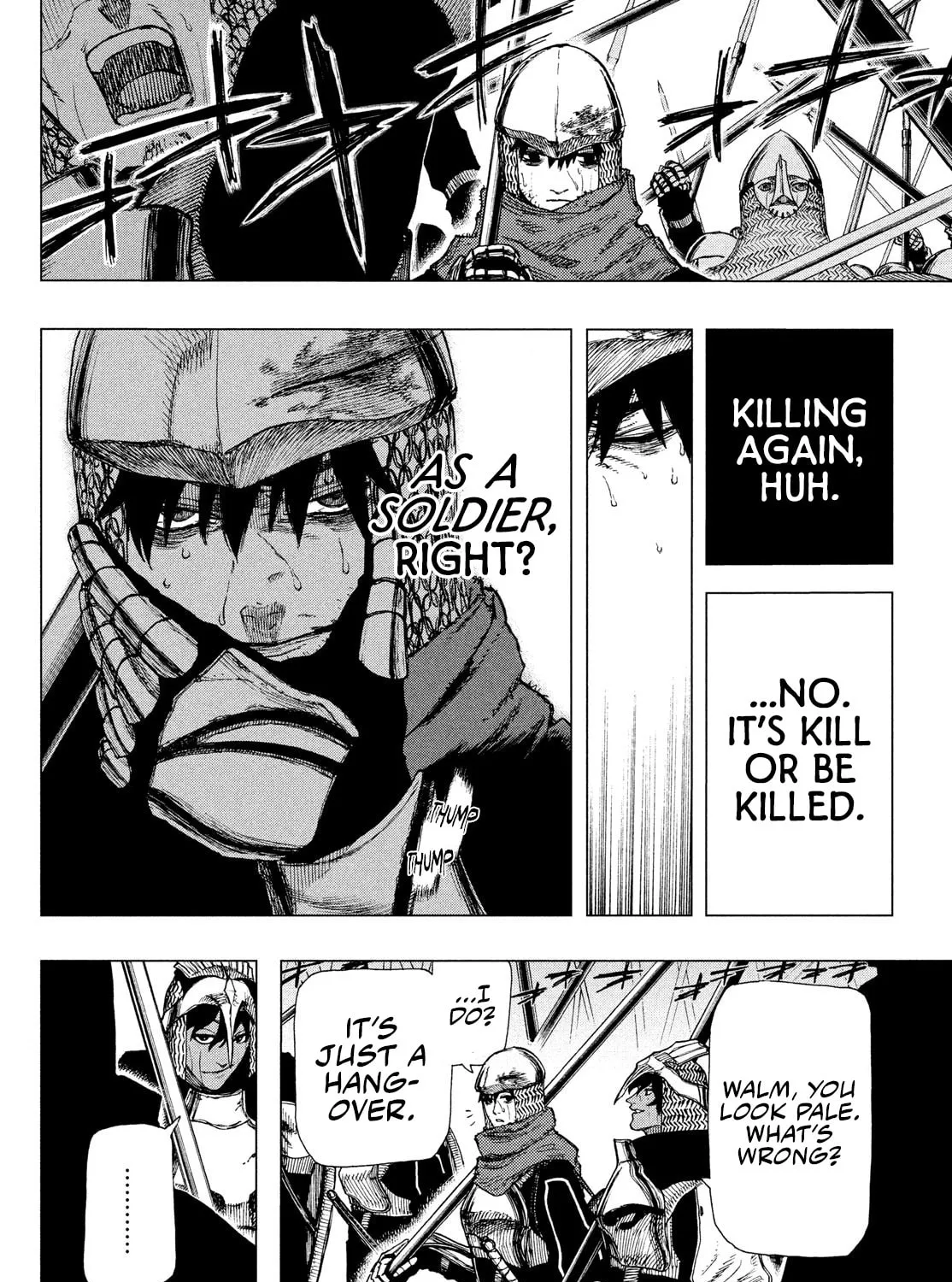 Record of Highserk War Chapter 1 page 81 - 