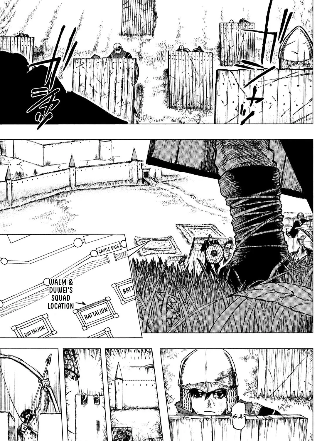 Record of Highserk War Chapter 1 page 93 - 
