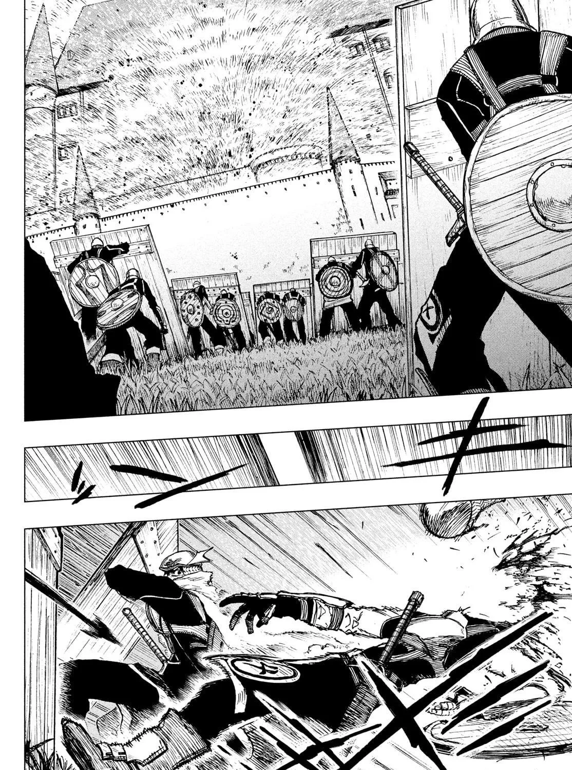 Record of Highserk War Chapter 1 page 95 - 