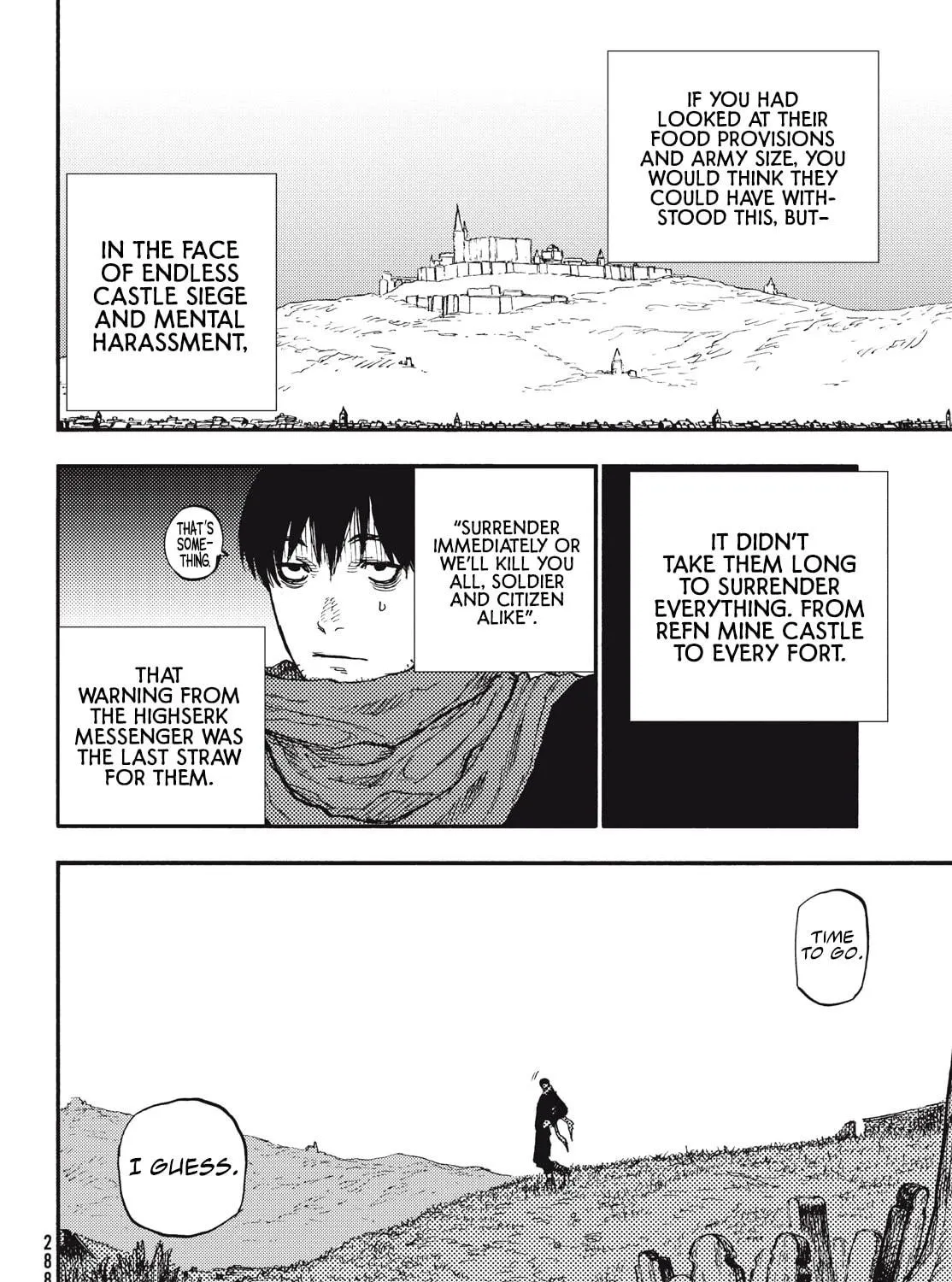 Record of Highserk War Chapter 10 page 17 - 
