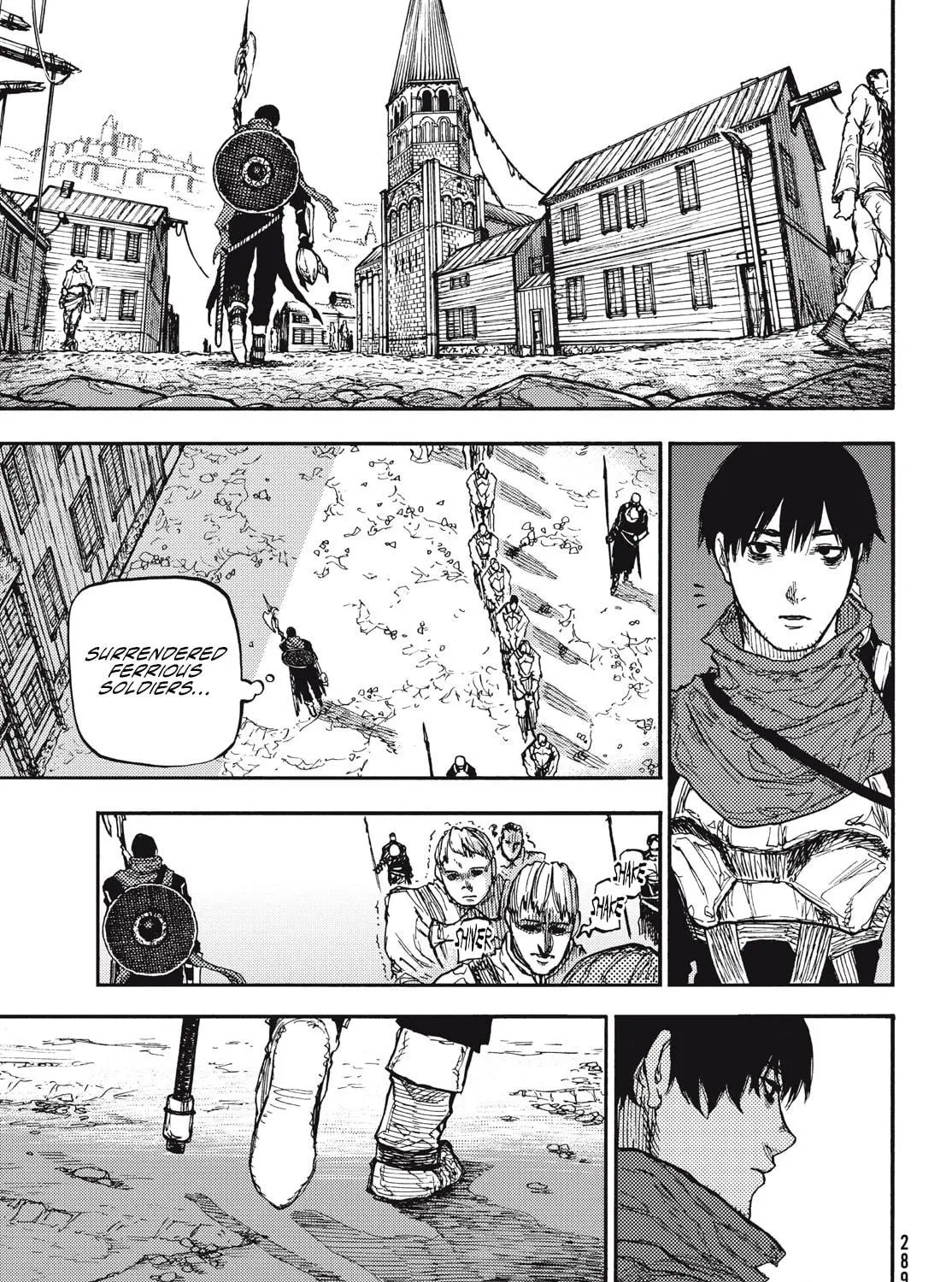 Record of Highserk War Chapter 10 page 19 - 
