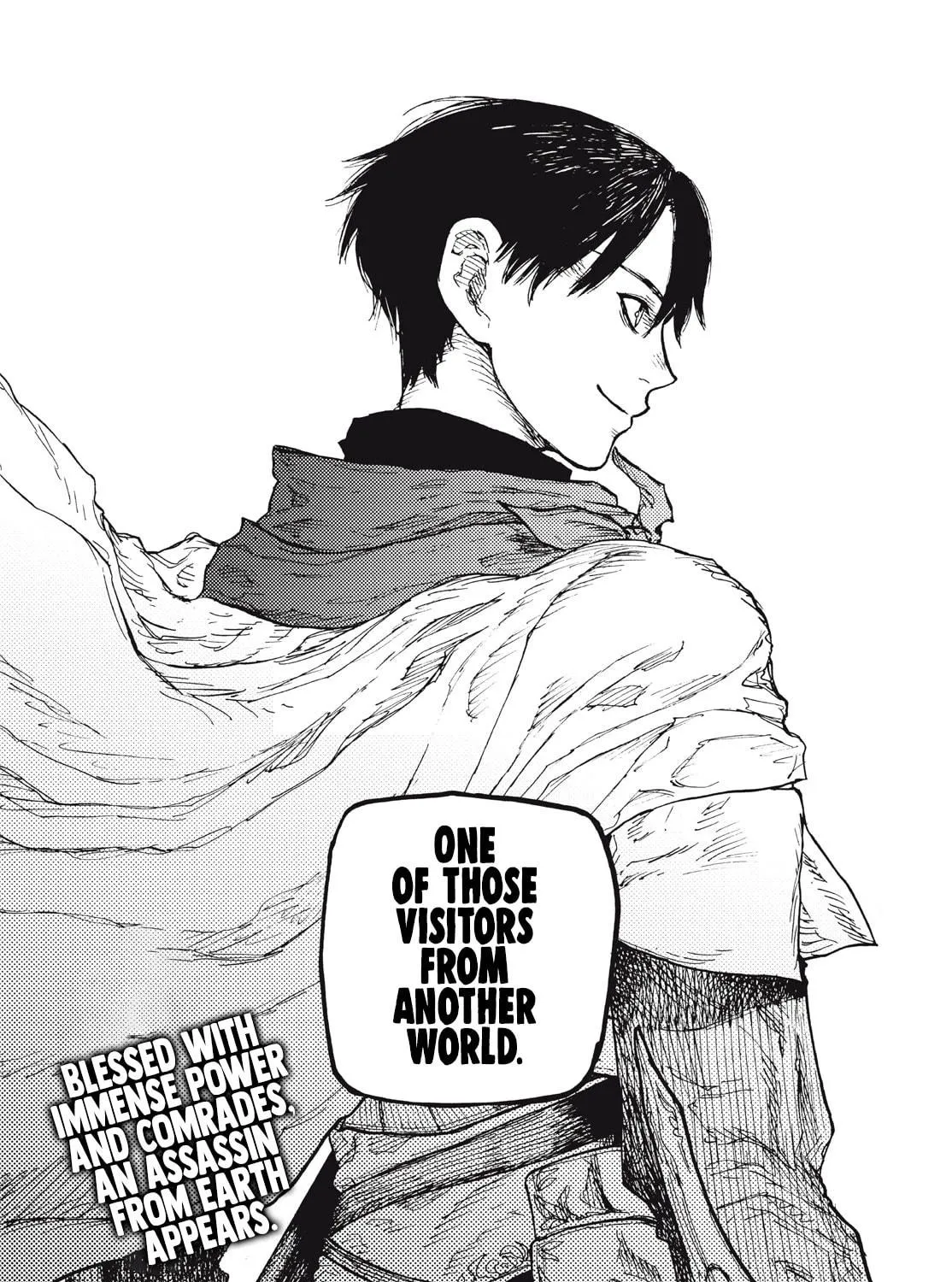 Record of Highserk War Chapter 10 page 35 - 