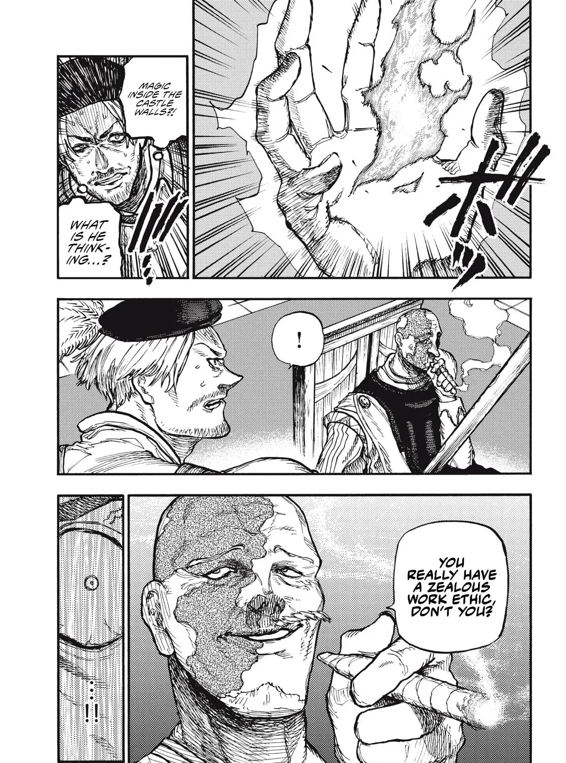 Record of Highserk War Chapter 10 page 7 - 