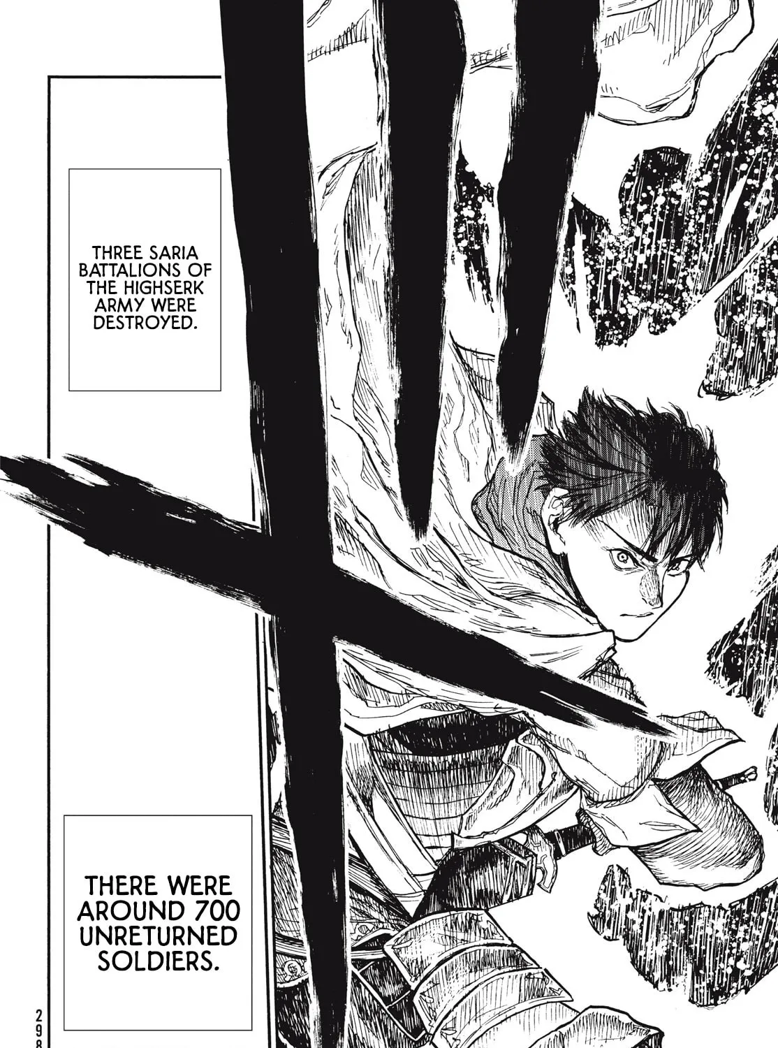 Record of Highserk War Chapter 11 page 12 - 