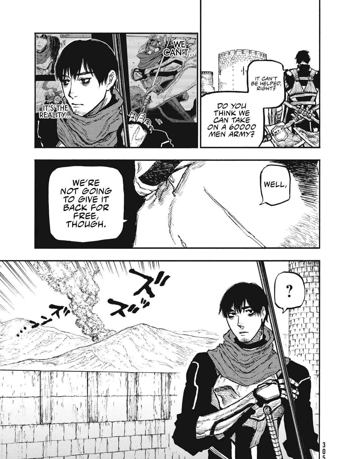 Record of Highserk War Chapter 11 page 26 - 