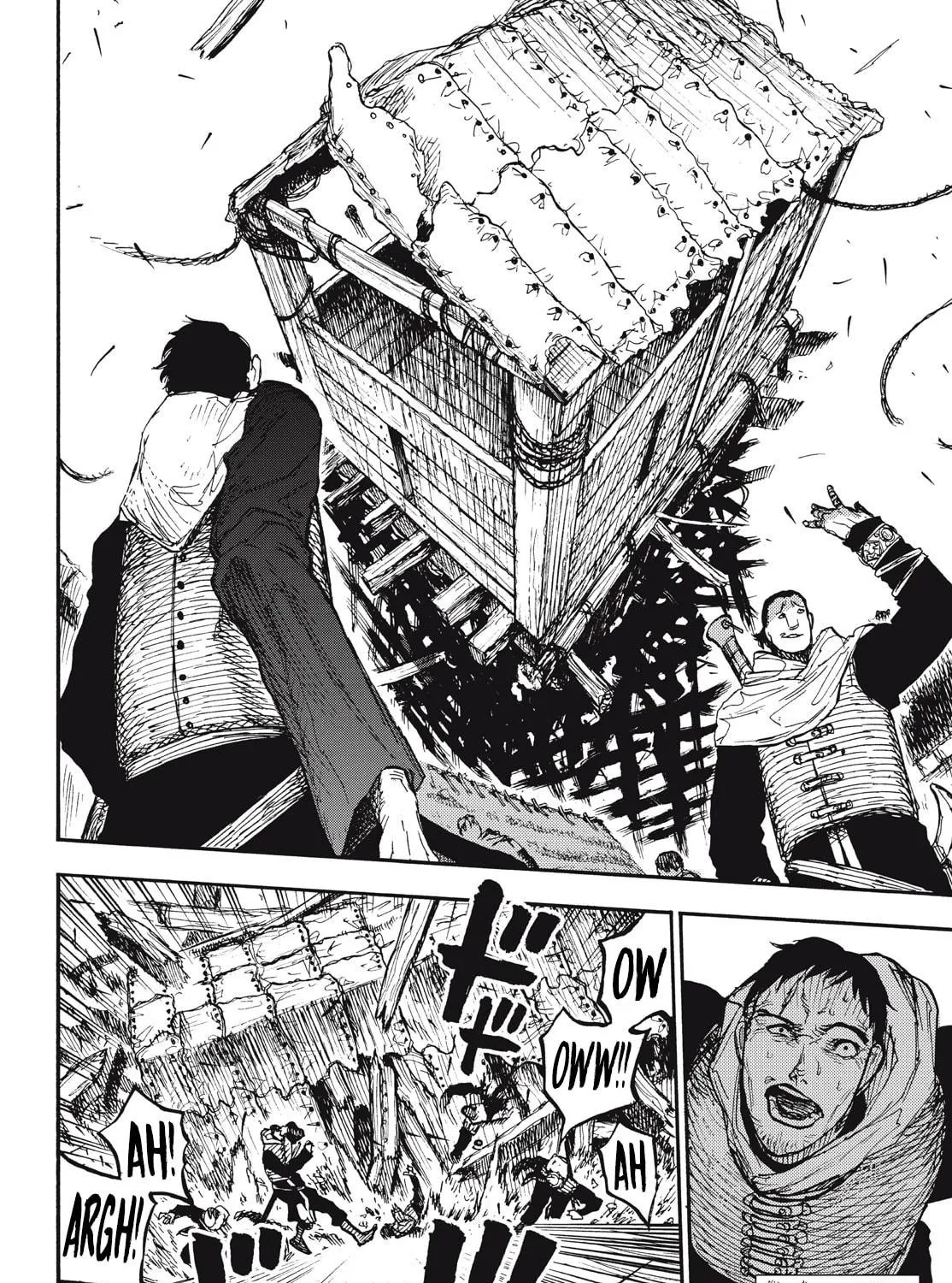 Record of Highserk War Chapter 11 page 4 - 