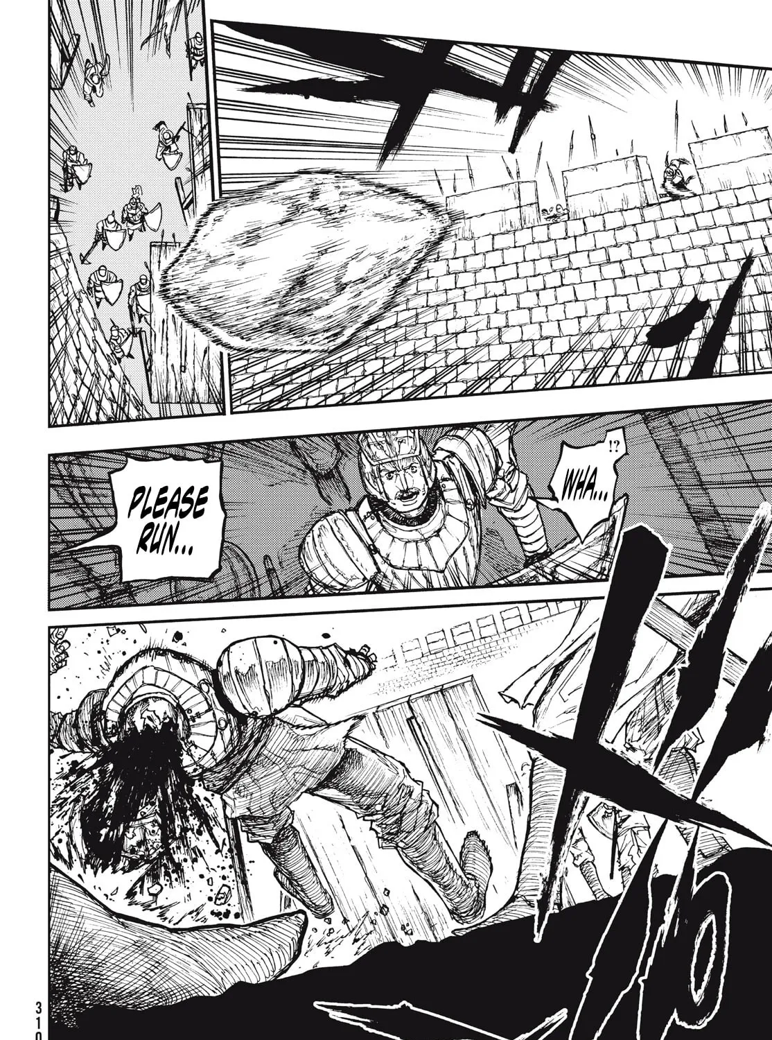 Record of Highserk War Chapter 11 page 36 - 