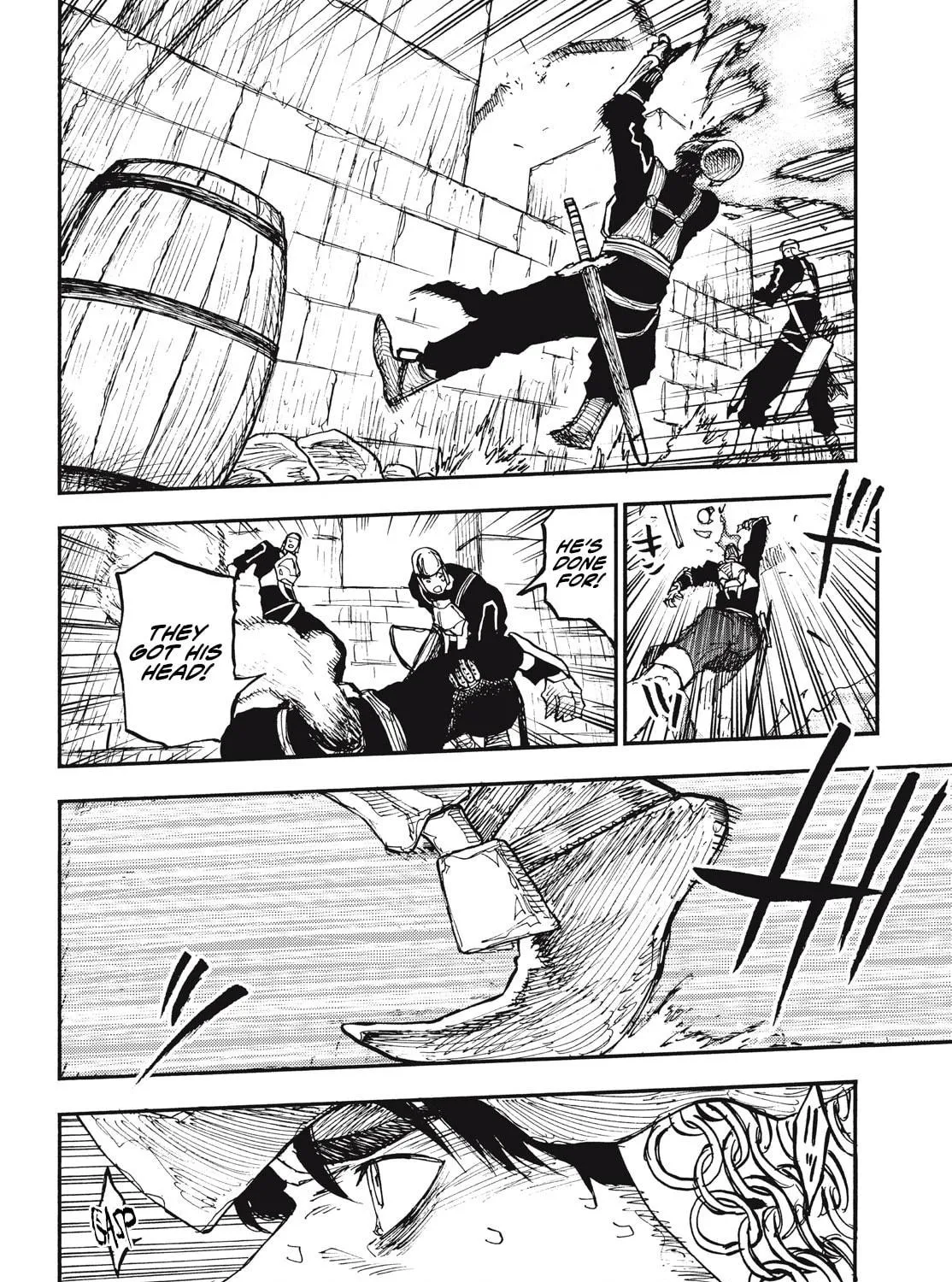 Record of Highserk War Chapter 11 page 40 - 