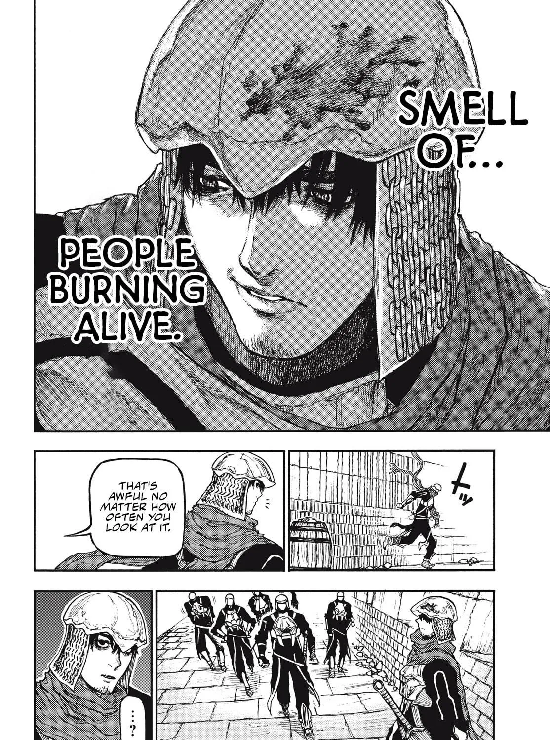 Record of Highserk War Chapter 11 page 52 - 