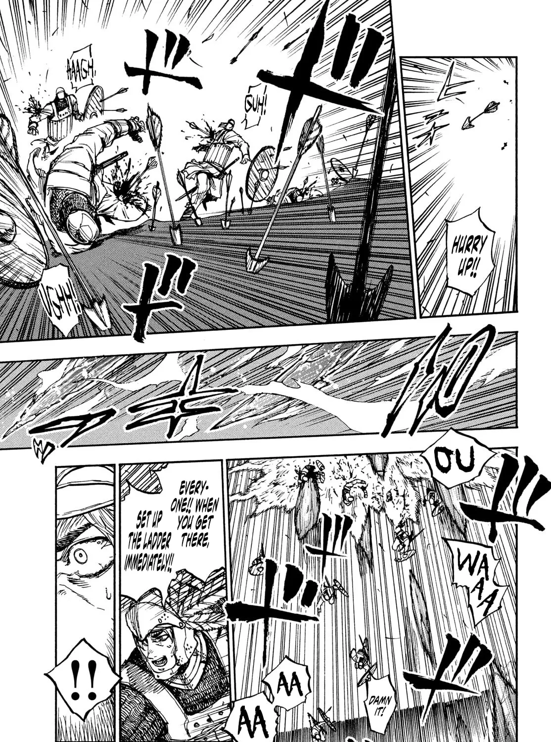 Record of Highserk War Chapter 12 page 14 - 