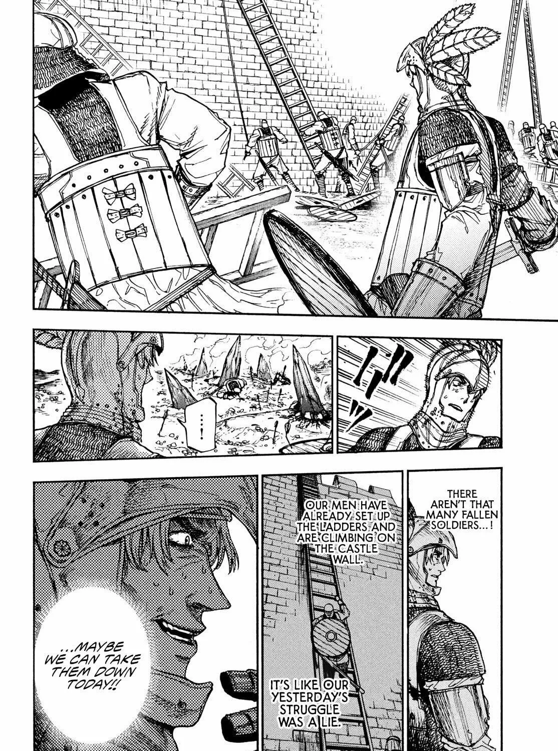 Record of Highserk War Chapter 12 page 16 - 