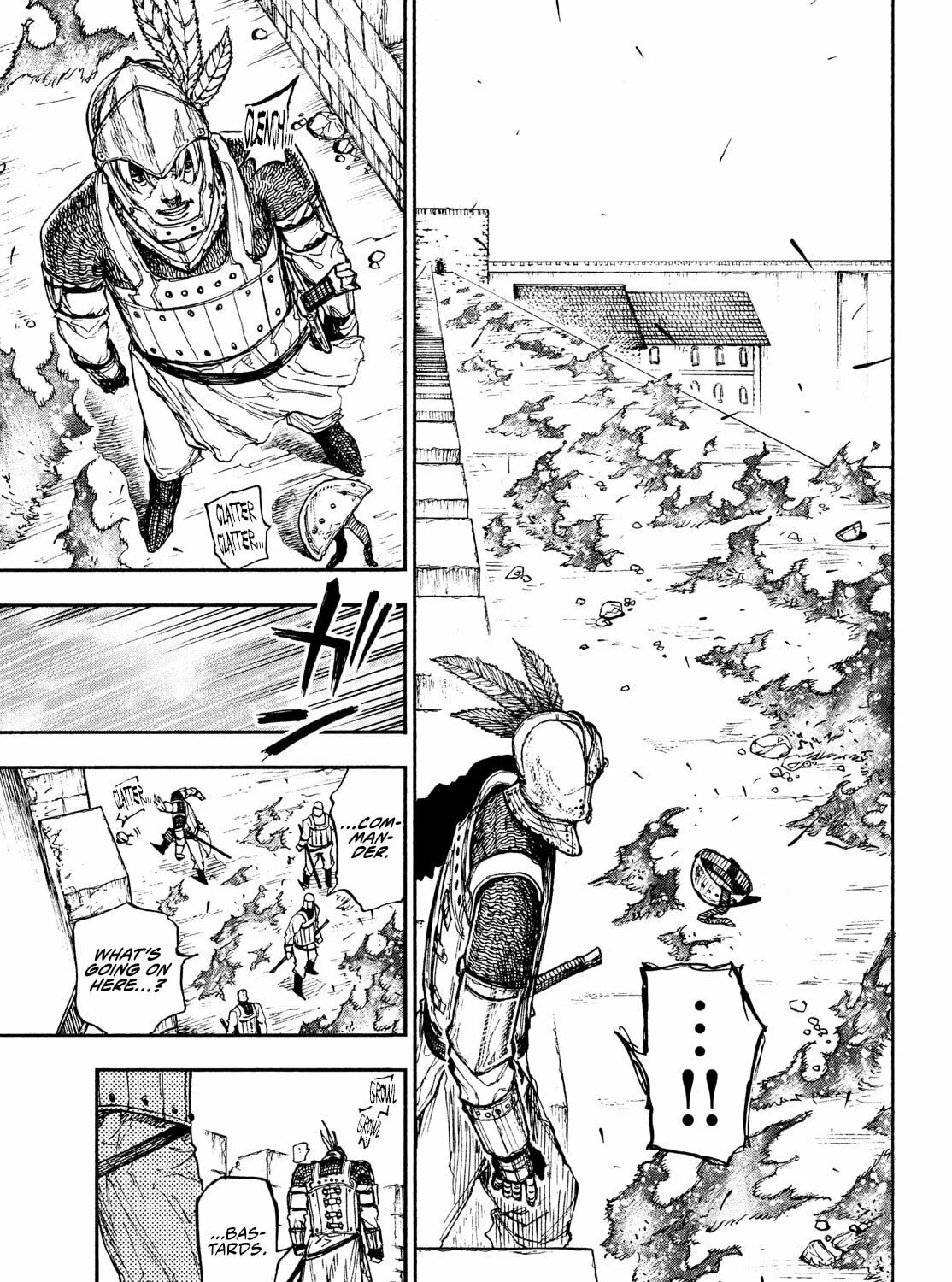 Record of Highserk War Chapter 12 page 26 - 
