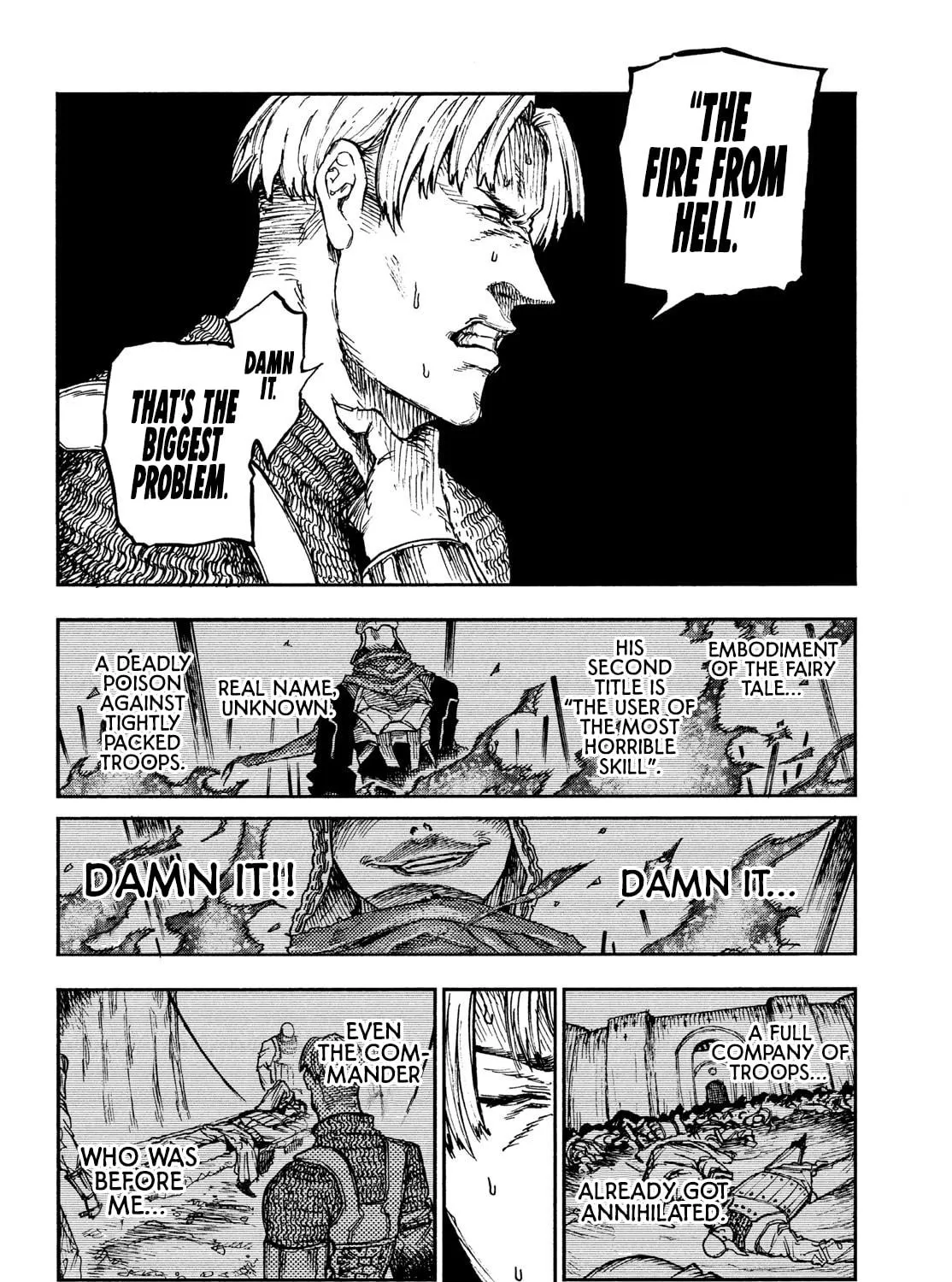 Record of Highserk War Chapter 12 page 4 - 