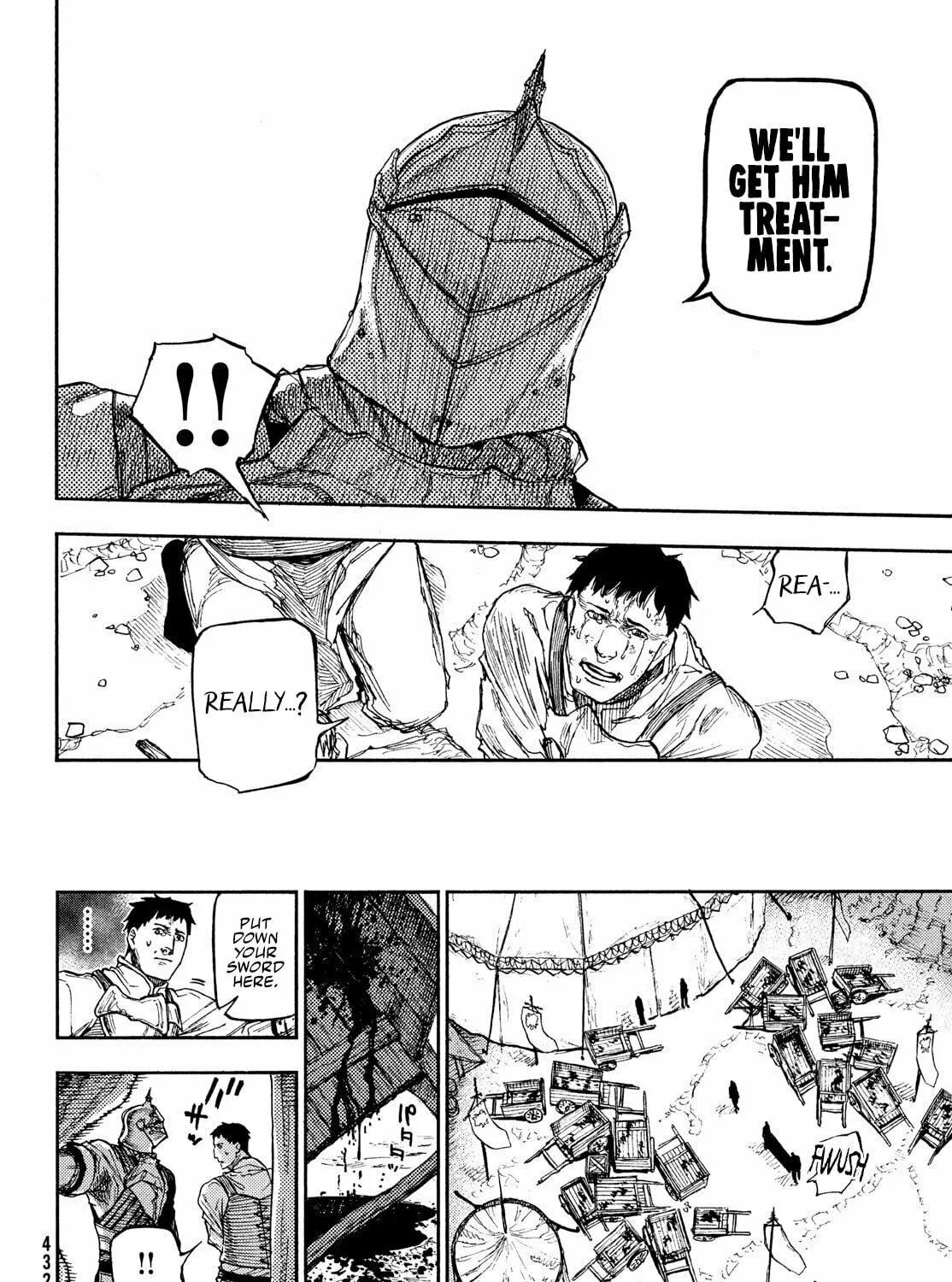 Record of Highserk War Chapter 12 page 48 - 
