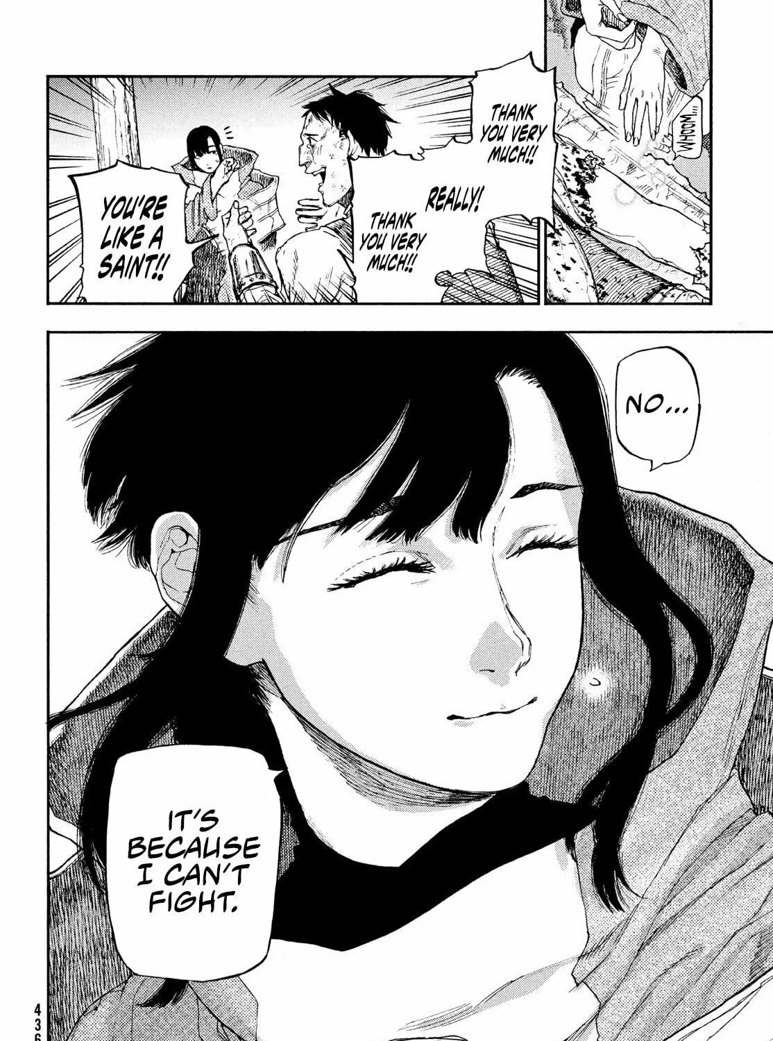 Record of Highserk War Chapter 12 page 56 - 