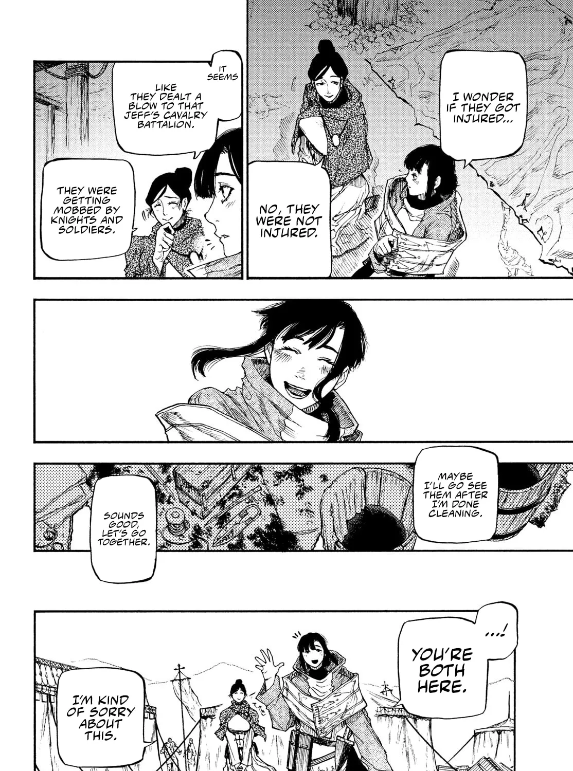 Record of Highserk War Chapter 12 page 60 - 