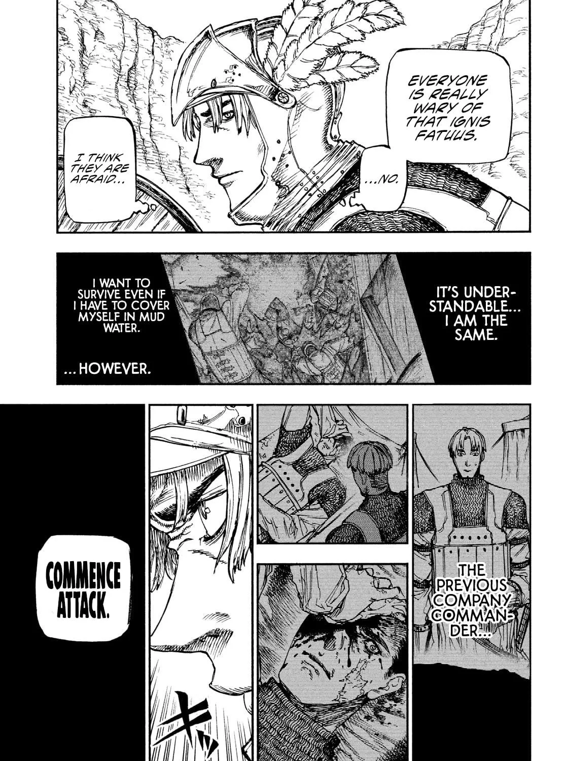 Record of Highserk War Chapter 12 page 10 - 