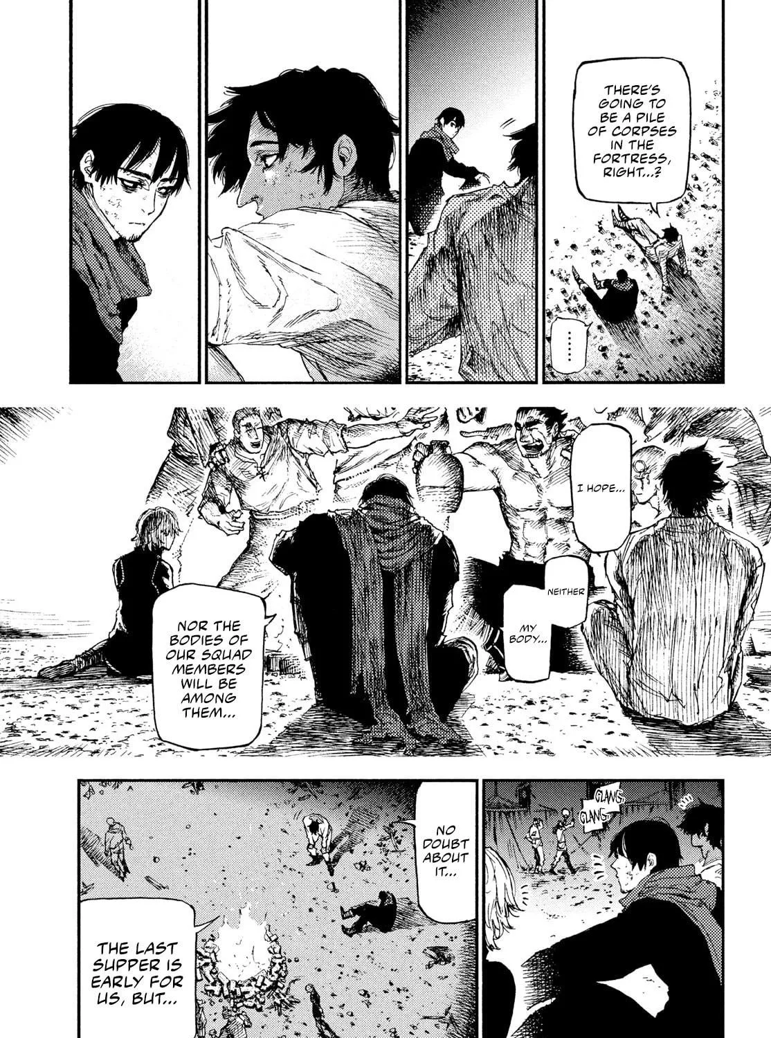 Record of Highserk War Chapter 14 page 18 - 