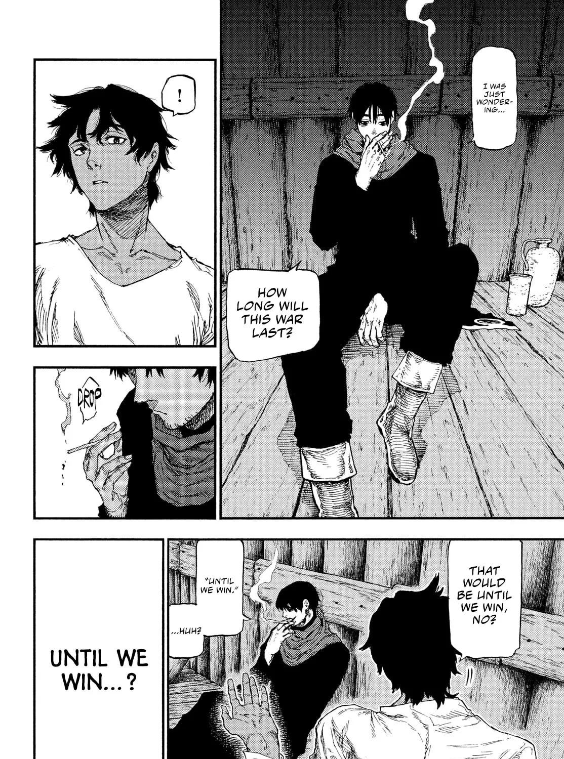 Record of Highserk War Chapter 14 page 24 - 