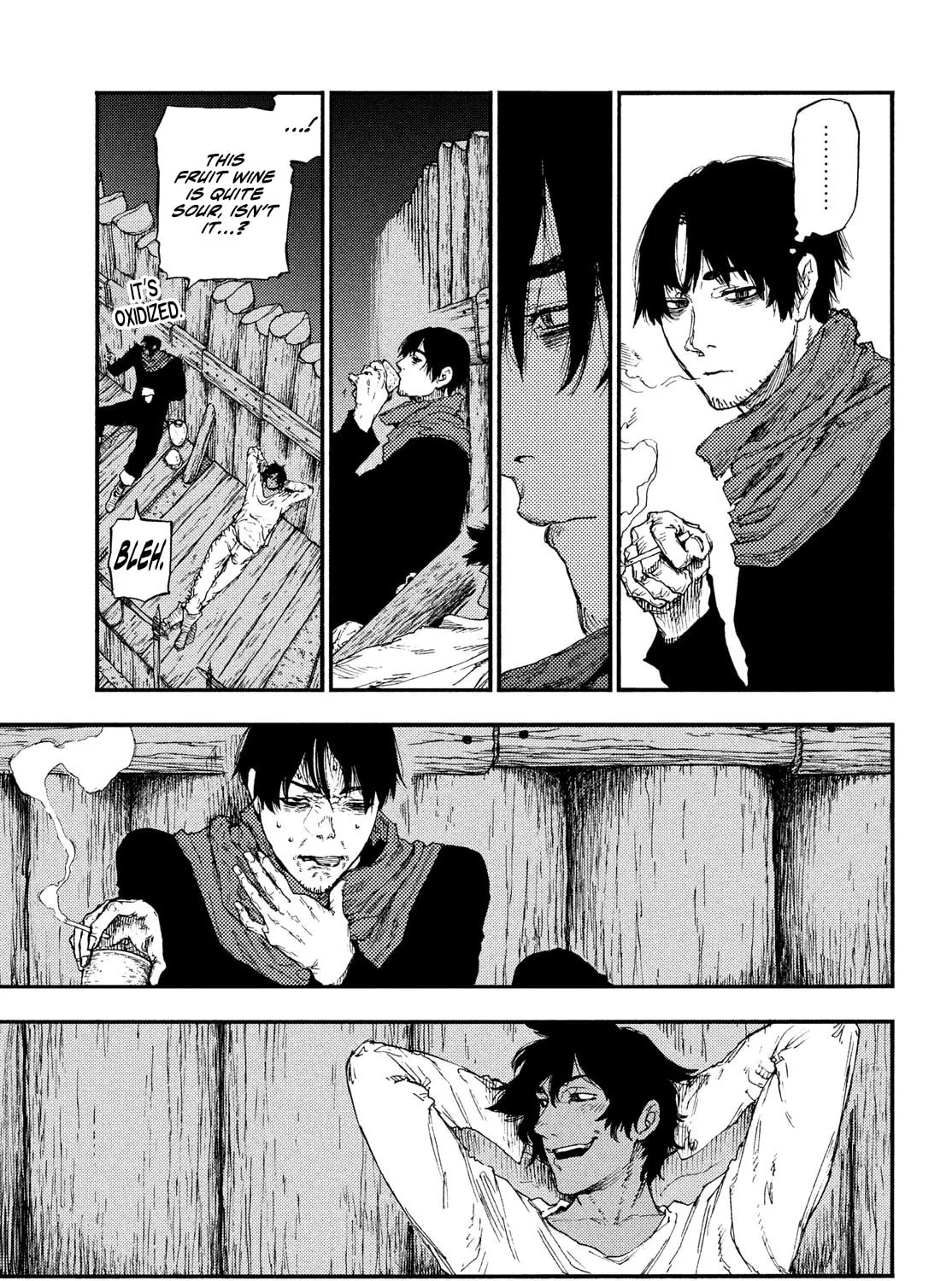 Record of Highserk War Chapter 14 page 30 - 