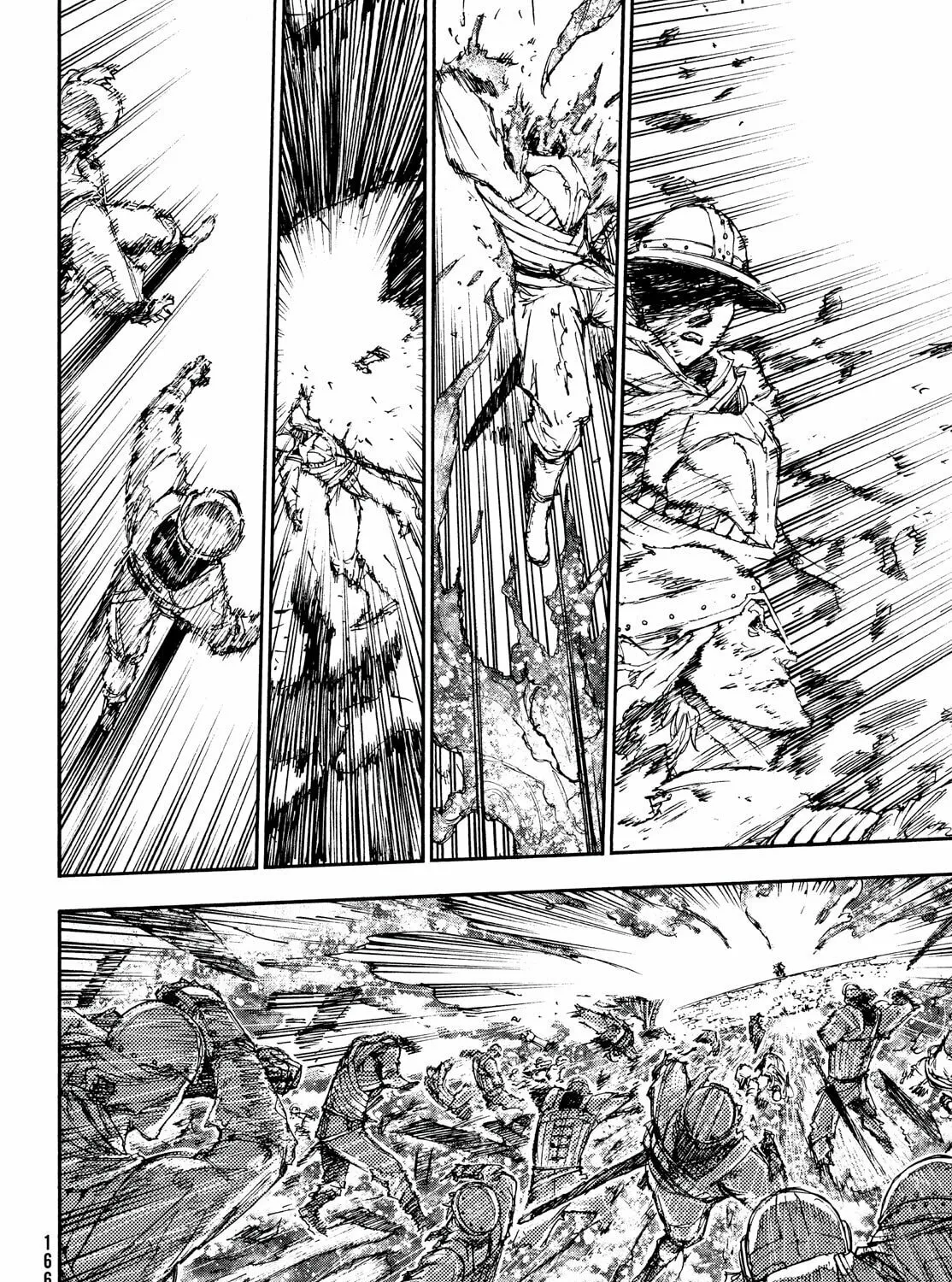 Record of Highserk War Chapter 15 page 24 - 