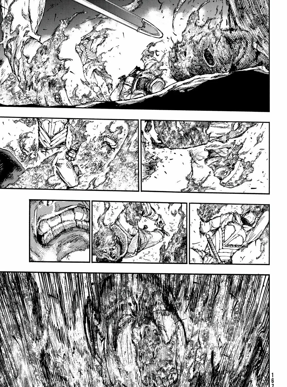 Record of Highserk War Chapter 15 page 26 - 