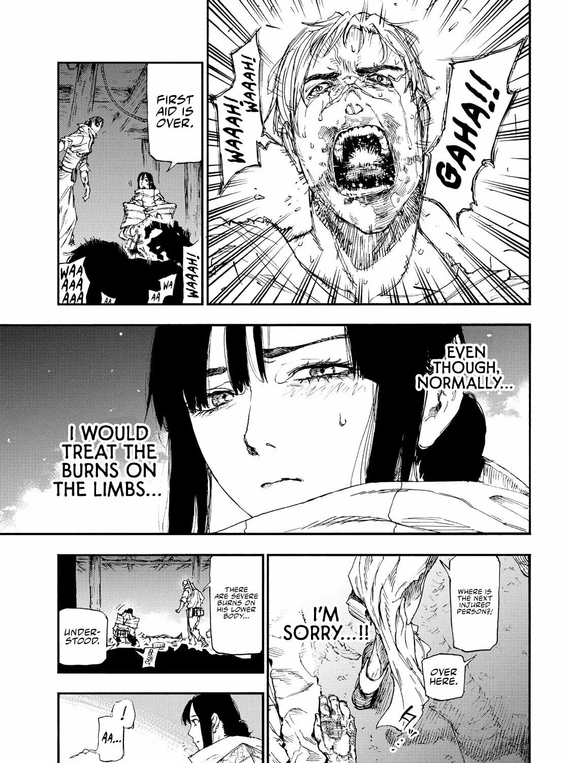 Record of Highserk War Chapter 15 page 42 - 