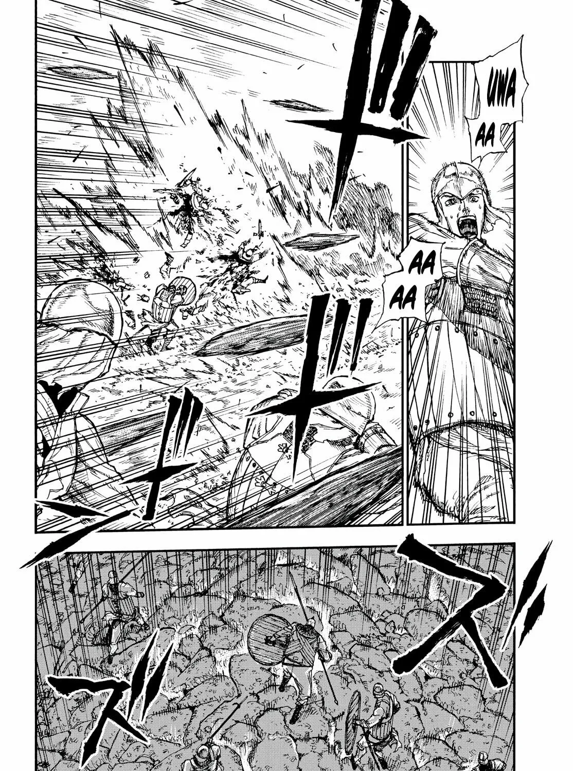 Record of Highserk War Chapter 15 page 6 - 