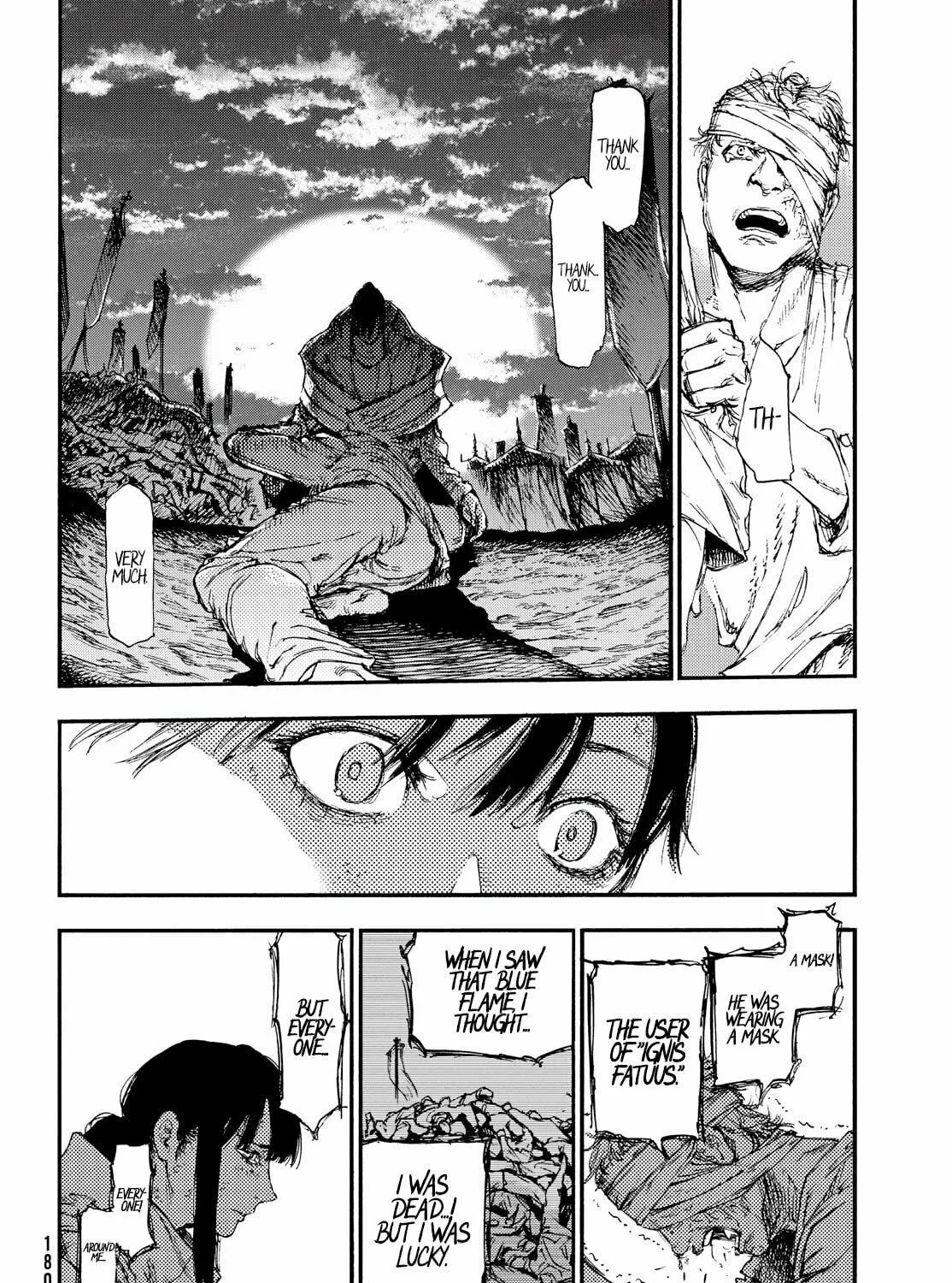 Record of Highserk War Chapter 15 page 52 - 