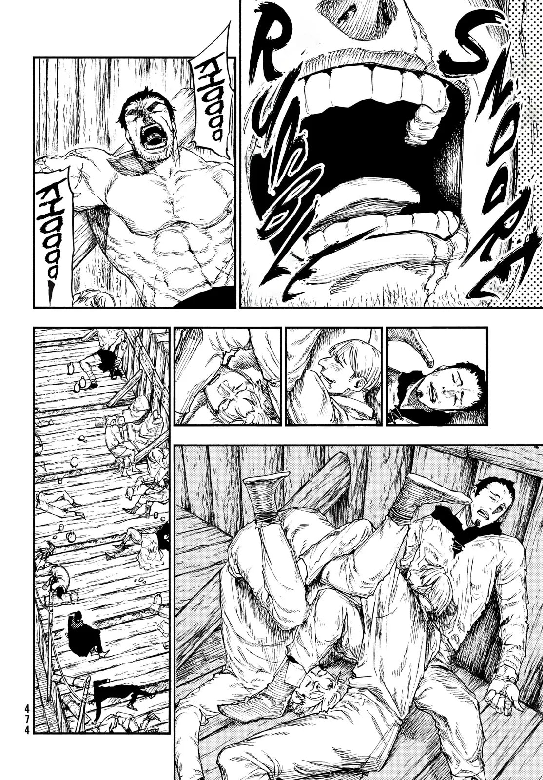Record of Highserk War Chapter 16.1 page 11 - 