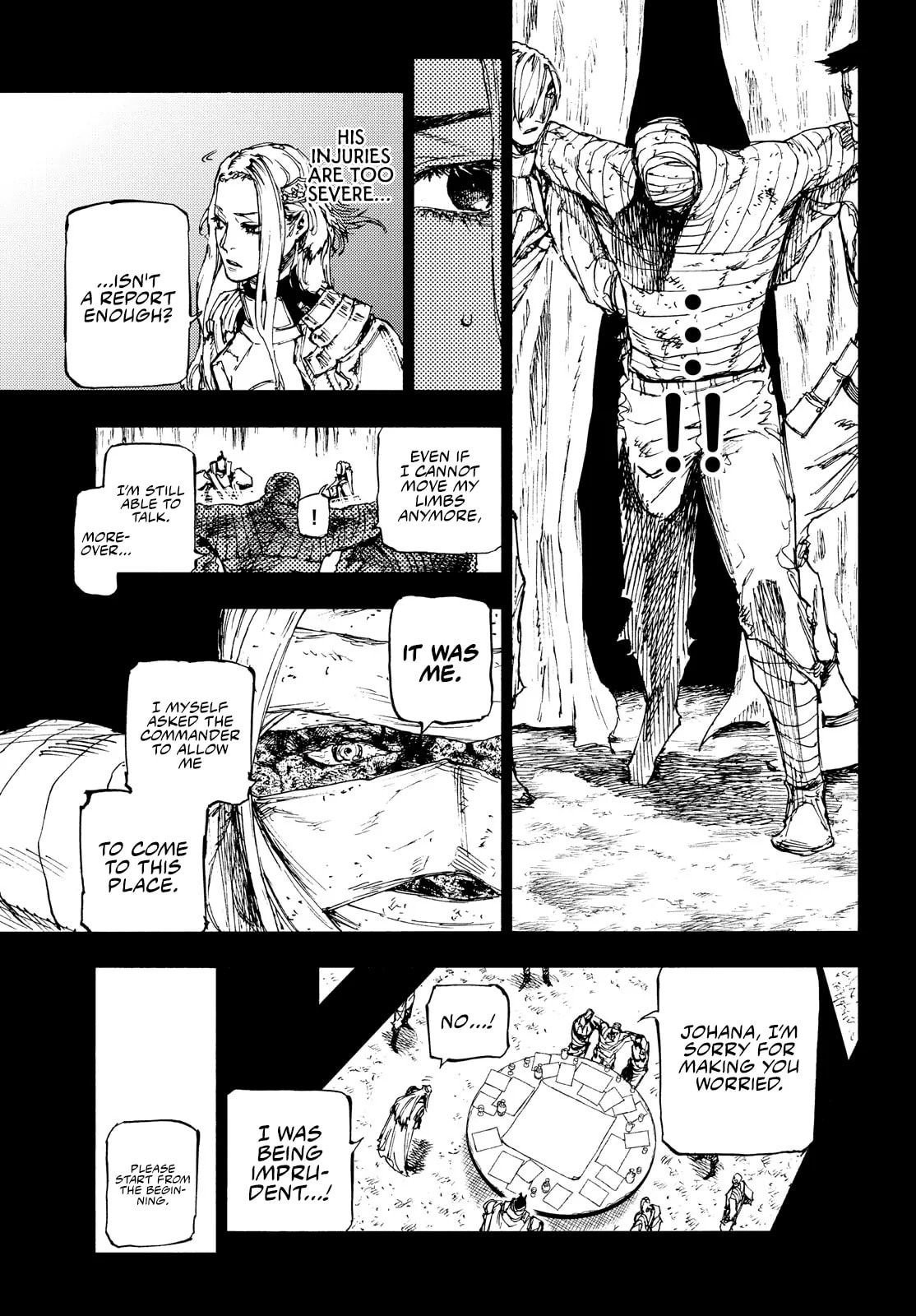 Record of Highserk War Chapter 16.1 page 4 - 