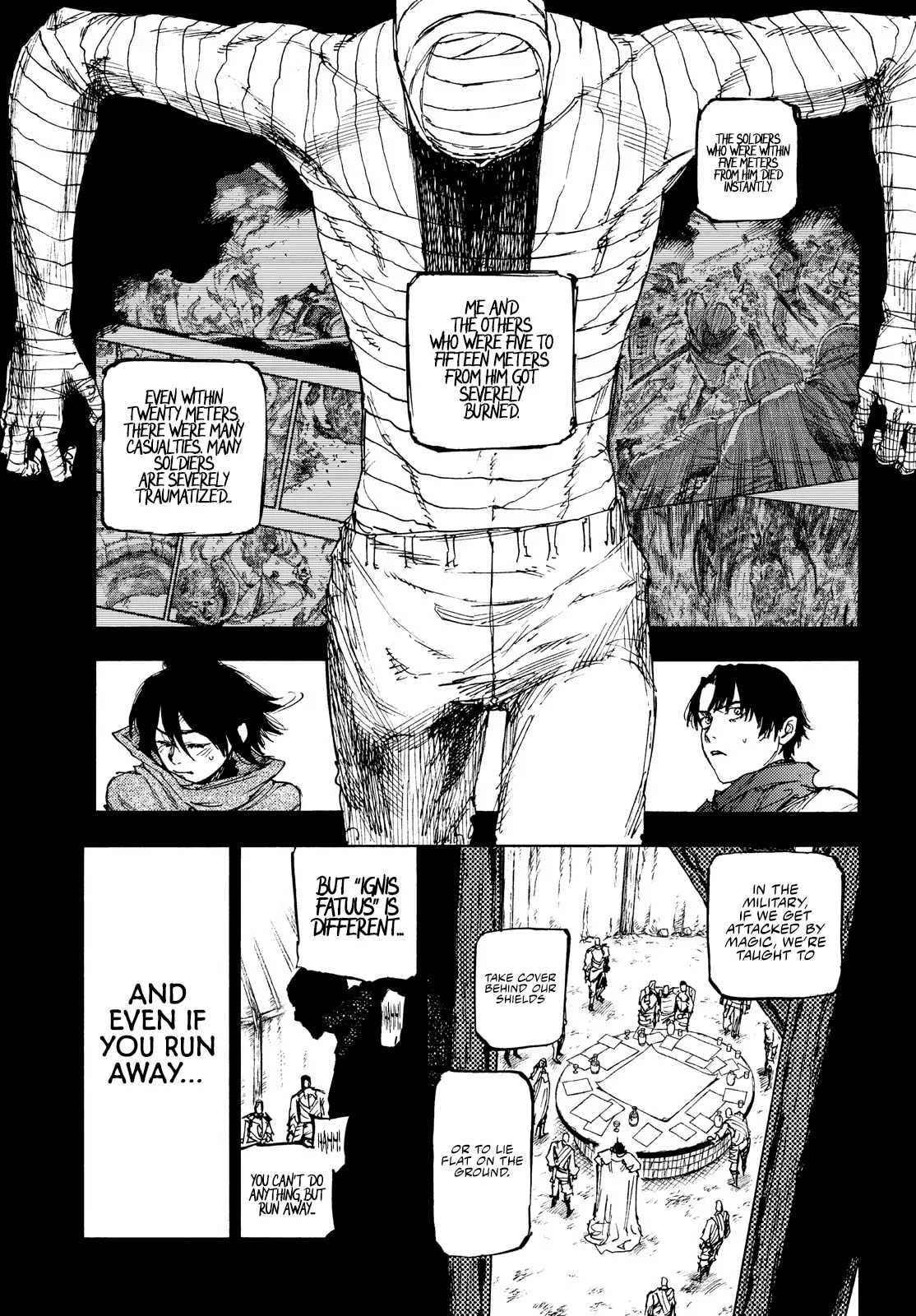 Record of Highserk War Chapter 16.1 page 6 - 