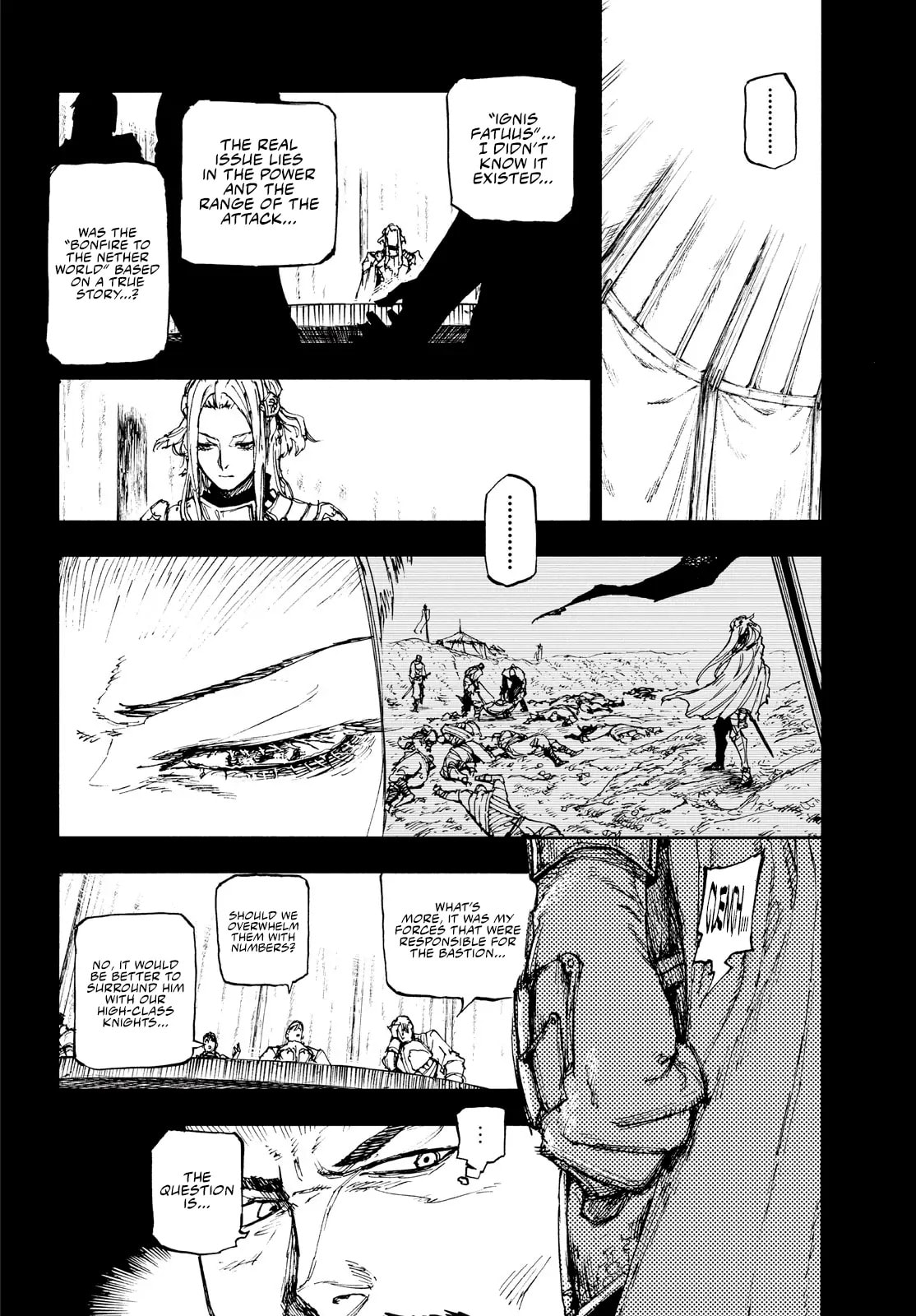 Record of Highserk War Chapter 16.1 page 7 - 