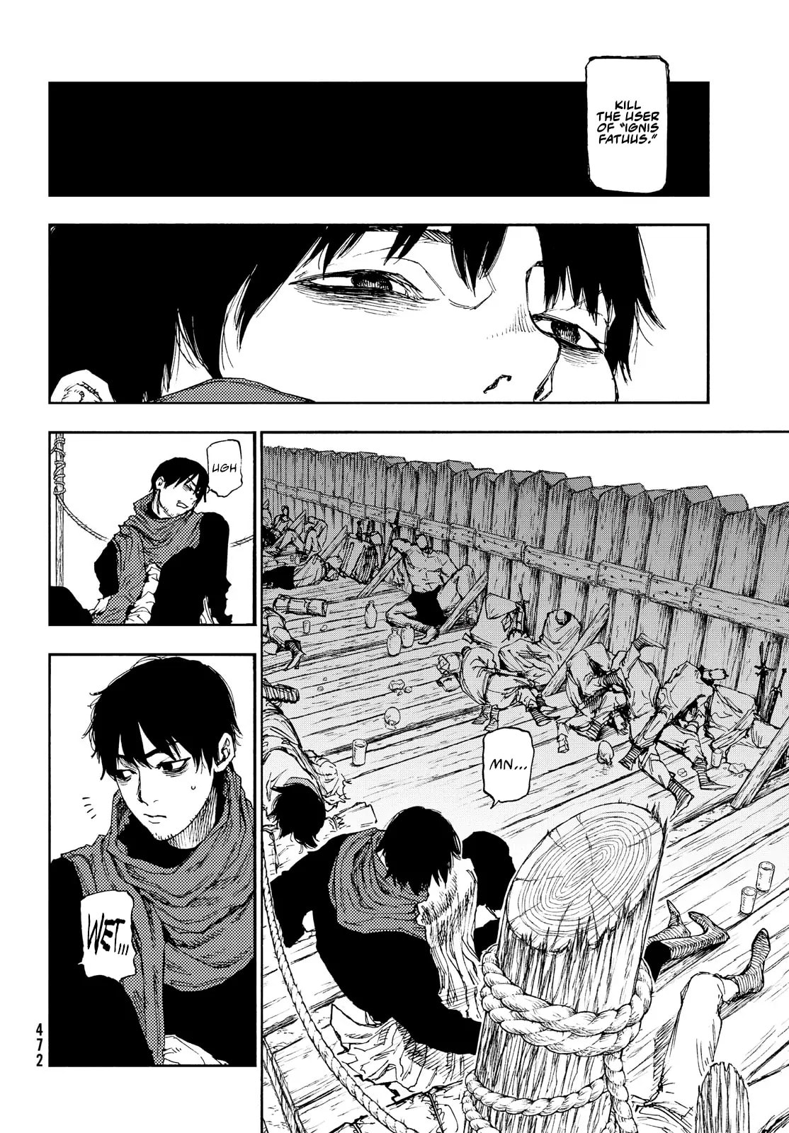 Record of Highserk War Chapter 16.1 page 9 - 