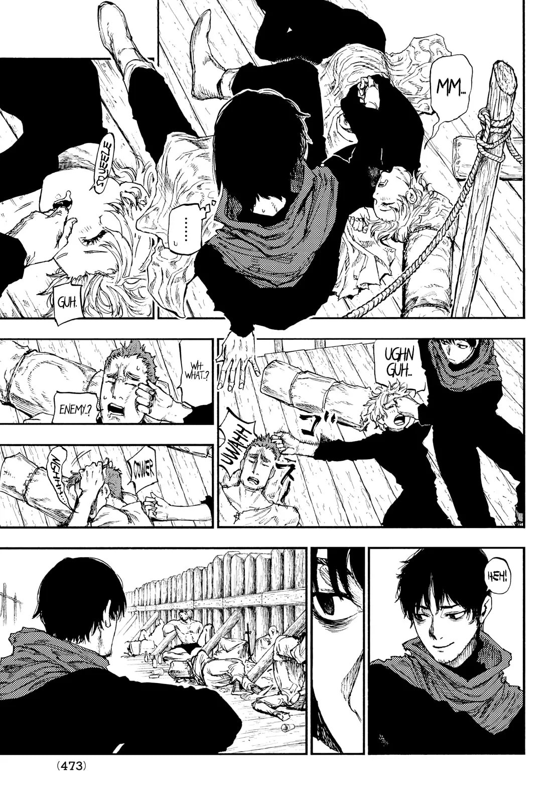 Record of Highserk War Chapter 16.1 page 10 - 