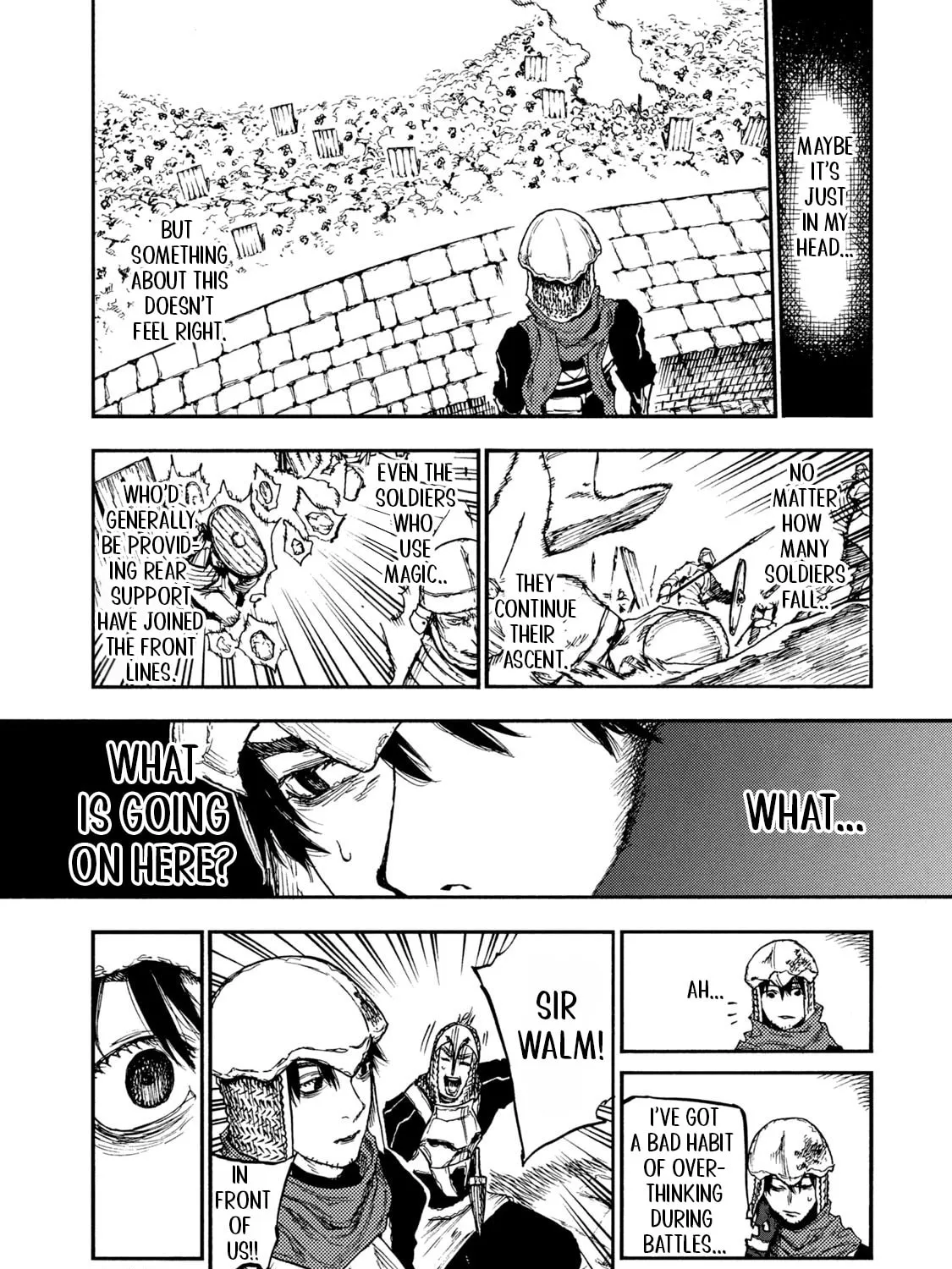 Record of Highserk War Chapter 16.2 page 2 - 
