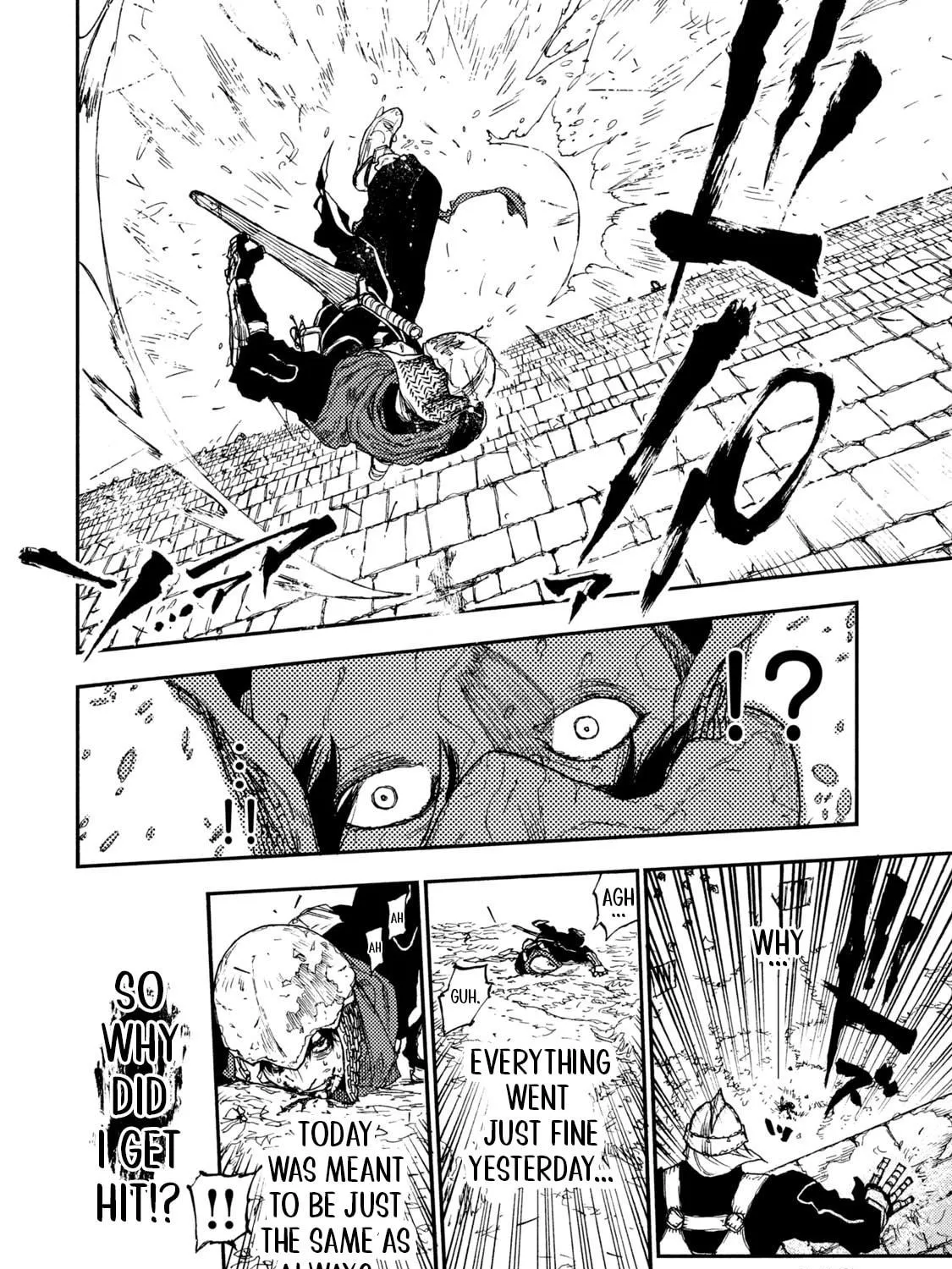 Record of Highserk War Chapter 16.2 page 16 - 