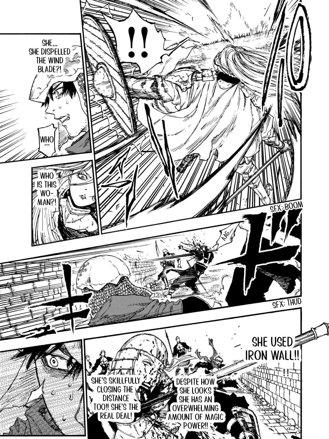 Record of Highserk War Chapter 16.2 page 10 - 