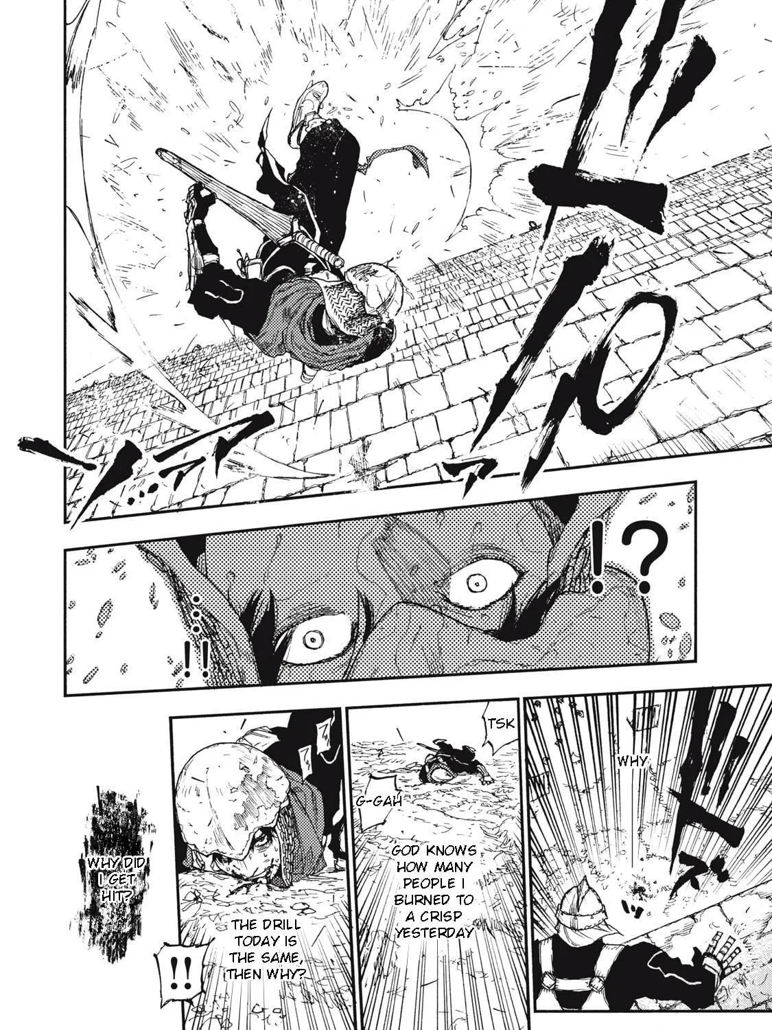 Record of Highserk War Chapter 16.5 page 16 - 