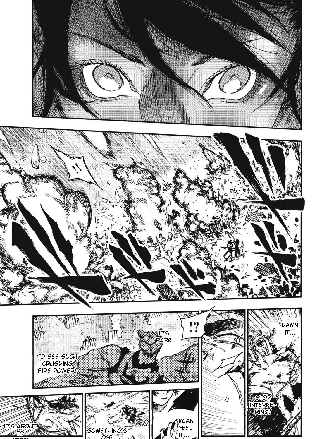 Record of Highserk War Chapter 16.5 page 26 - 
