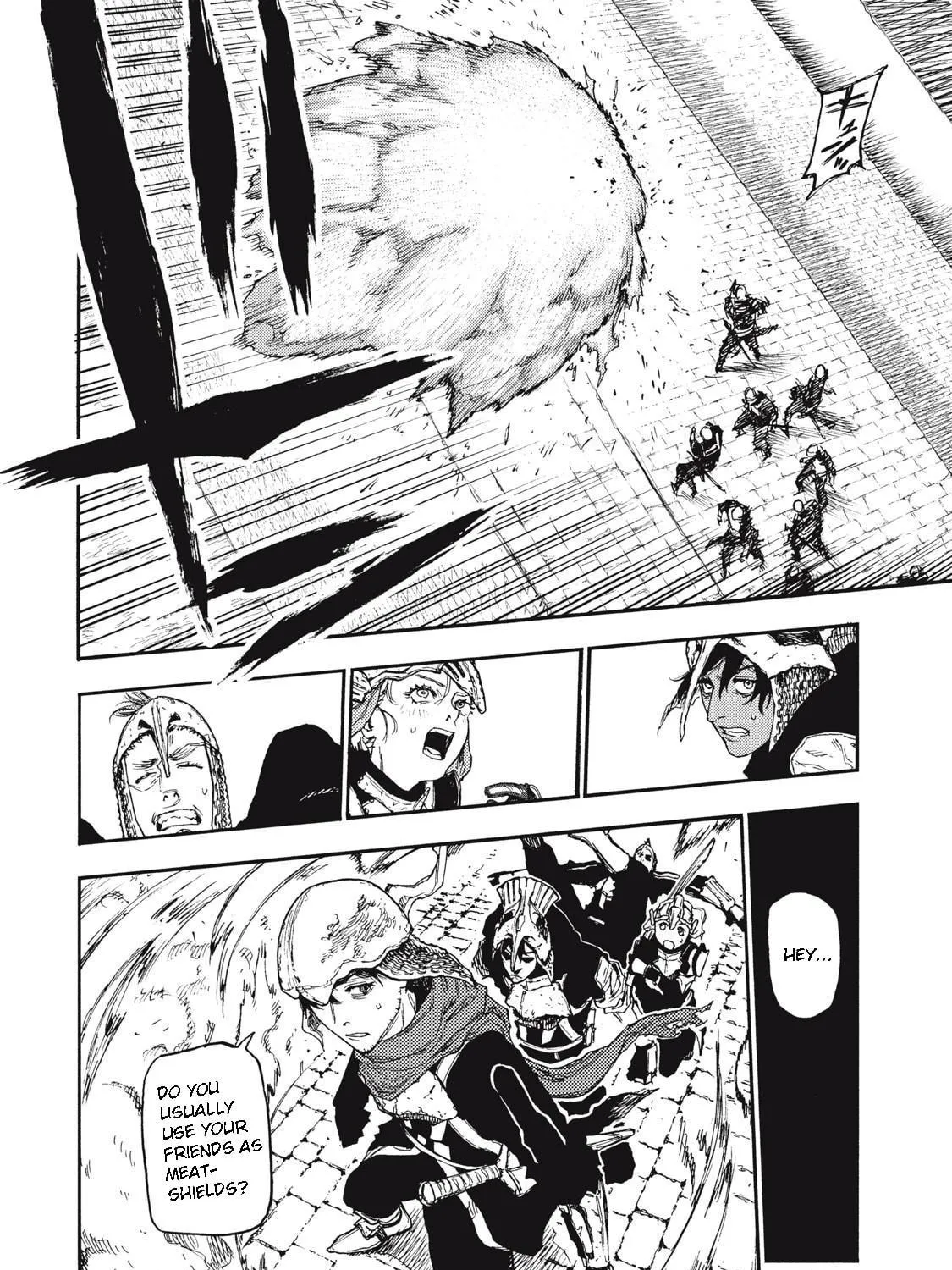 Record of Highserk War Chapter 16.5 page 4 - 