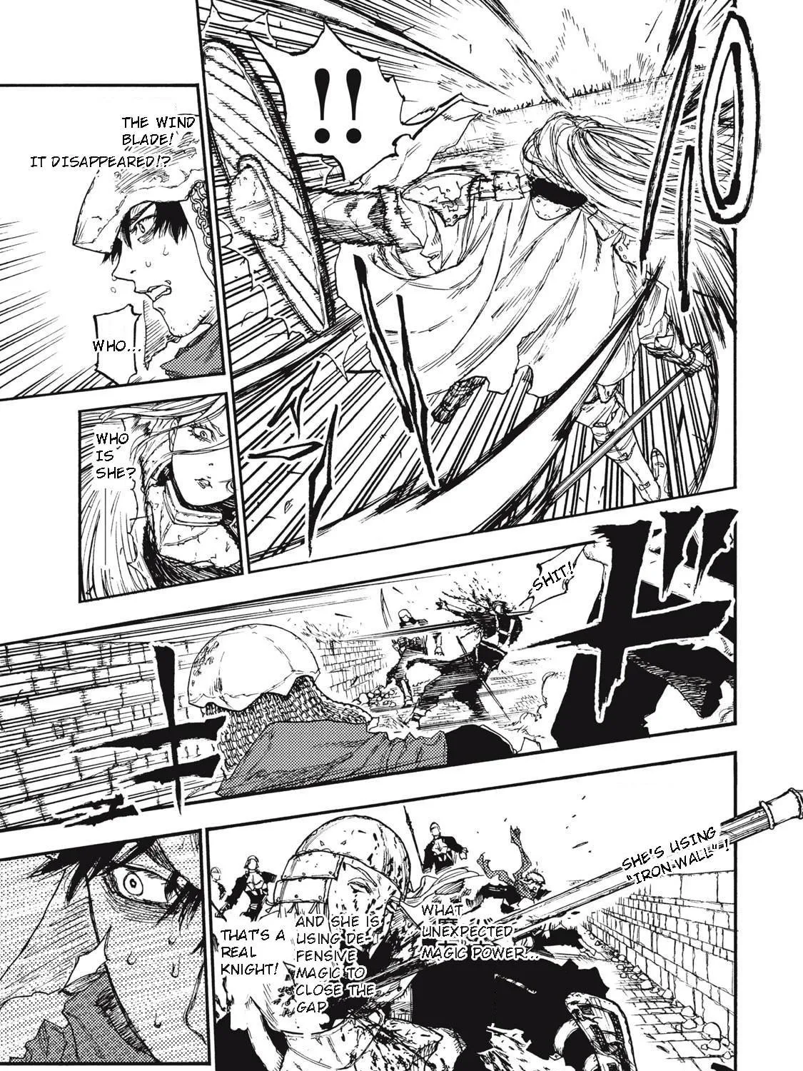 Record of Highserk War Chapter 16.5 page 10 - 
