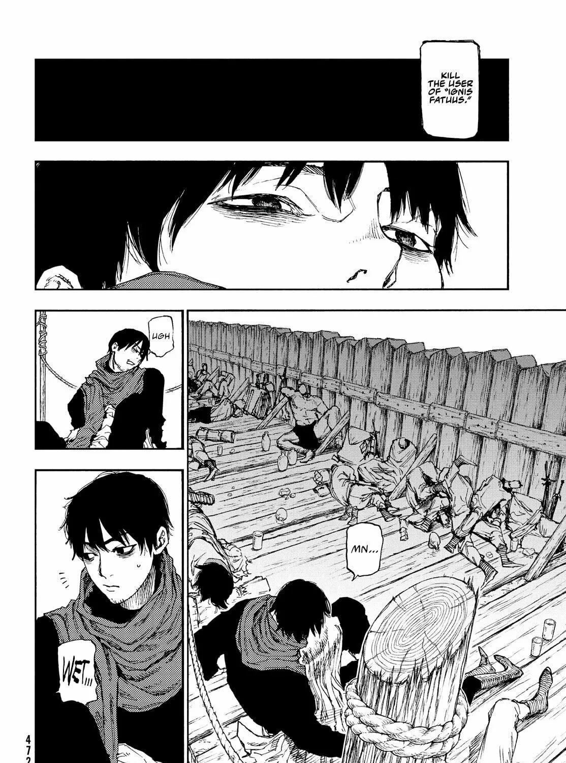 Record of Highserk War Chapter 16 page 16 - 