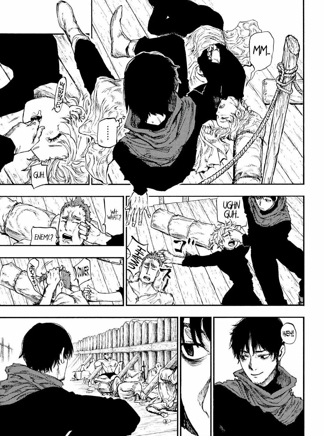 Record of Highserk War Chapter 16 page 18 - 