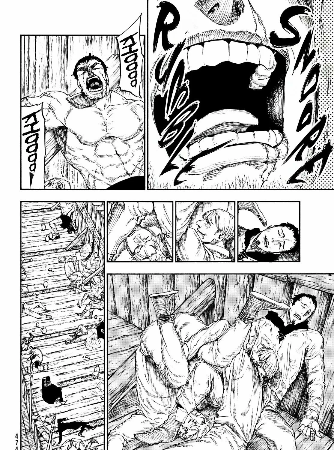 Record of Highserk War Chapter 16 page 20 - 