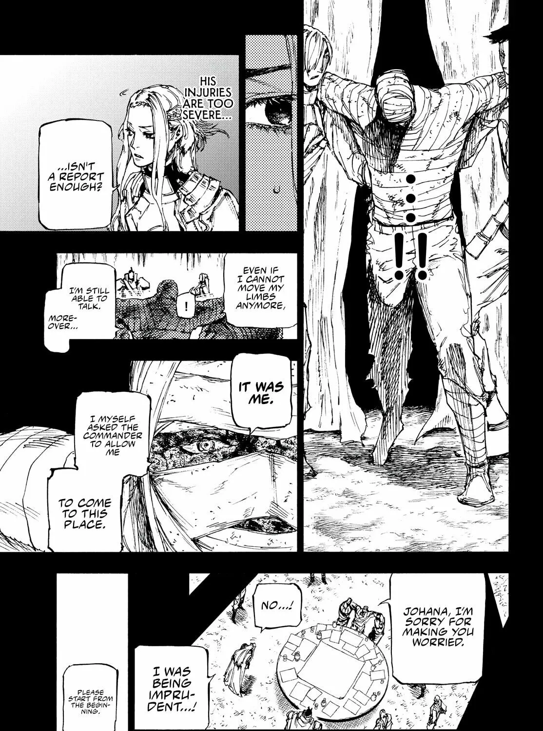 Record of Highserk War Chapter 16 page 6 - 