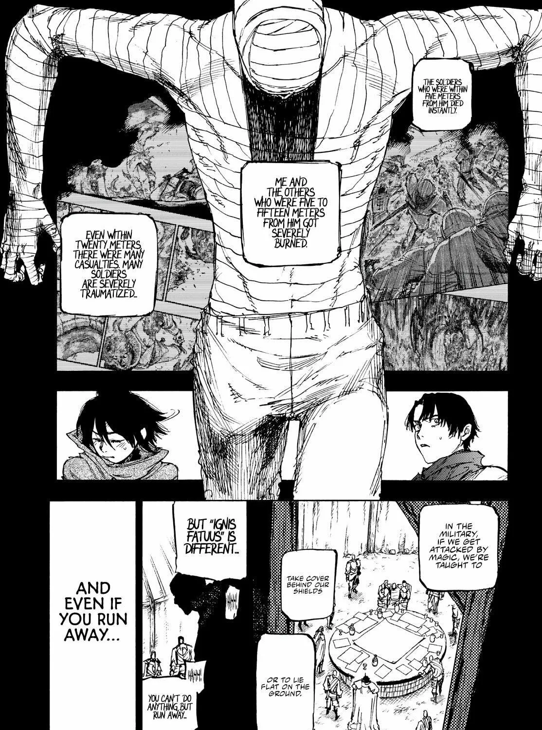 Record of Highserk War Chapter 16 page 10 - 