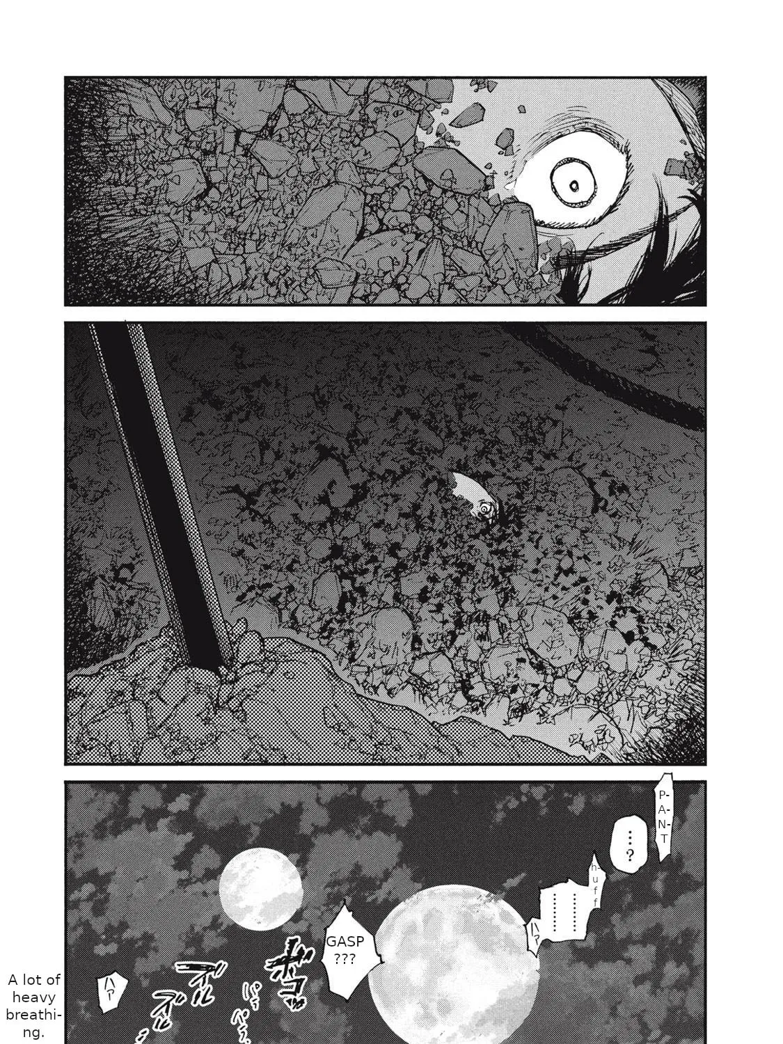 Record of Highserk War Chapter 17 page 13 - 