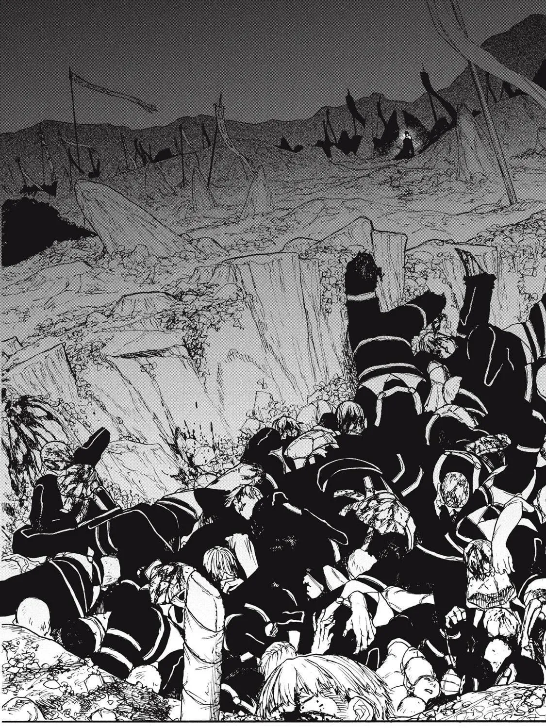 Record of Highserk War Chapter 17 page 17 - 