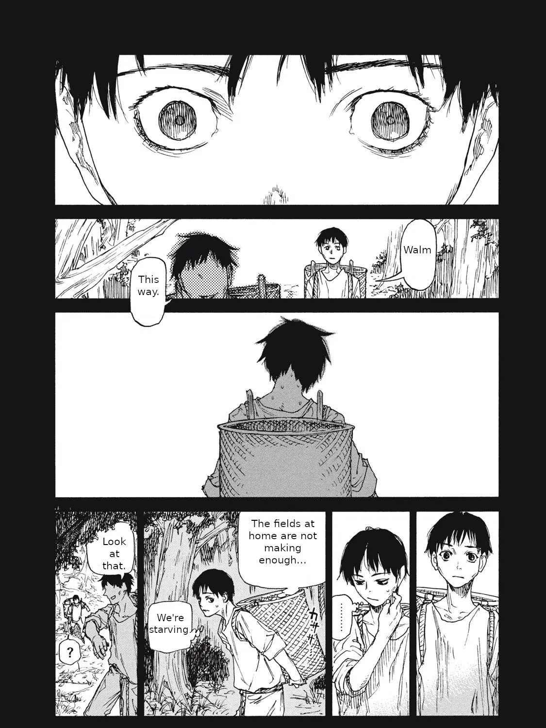 Record of Highserk War Chapter 17 page 3 - 
